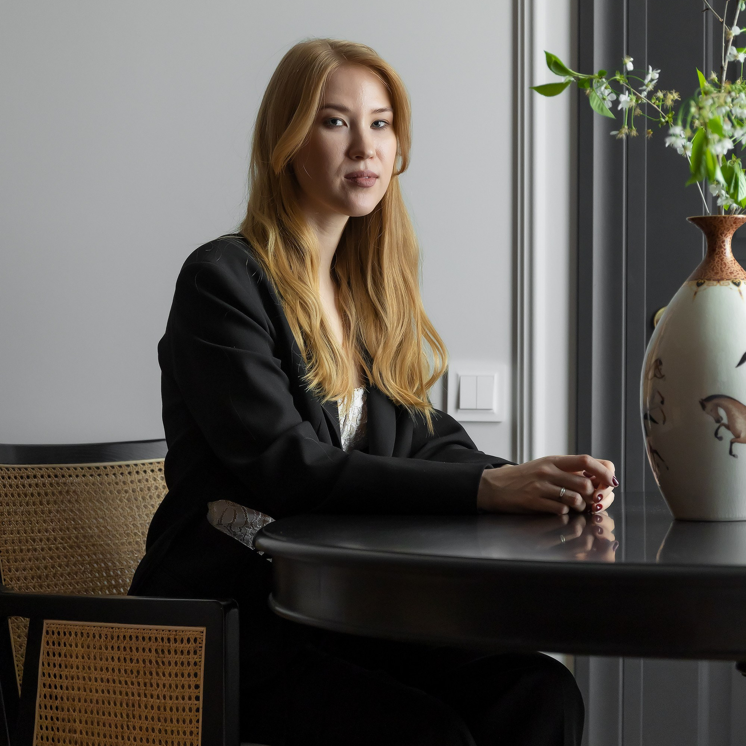 Квартира в центре Москвы. Интерьерный фотограф Георгий Трушкин Казань Москва Россия