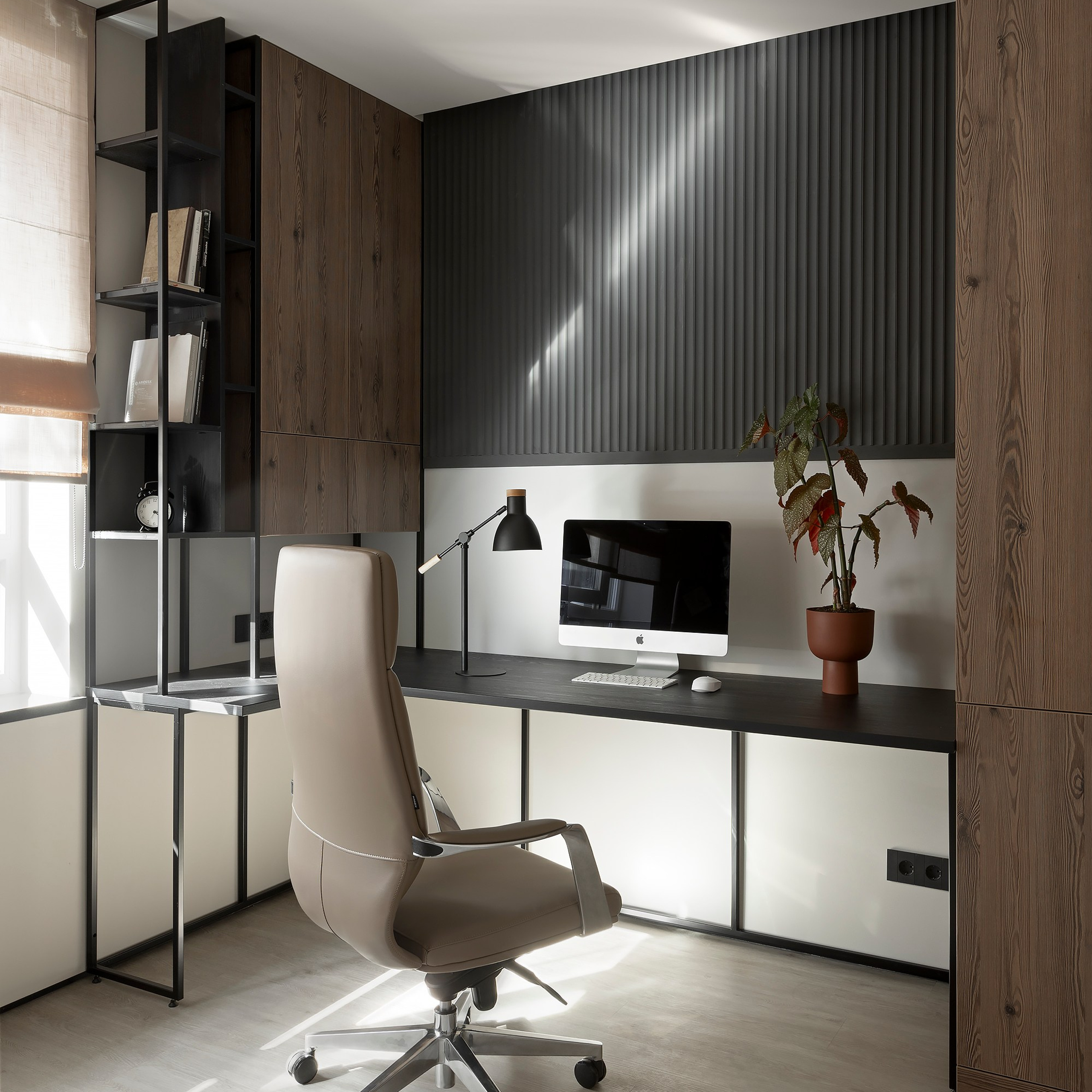 Квартира в ЖК «Легенда». Интерьерный фотограф Георгий Трушкин Казань Москва Россия