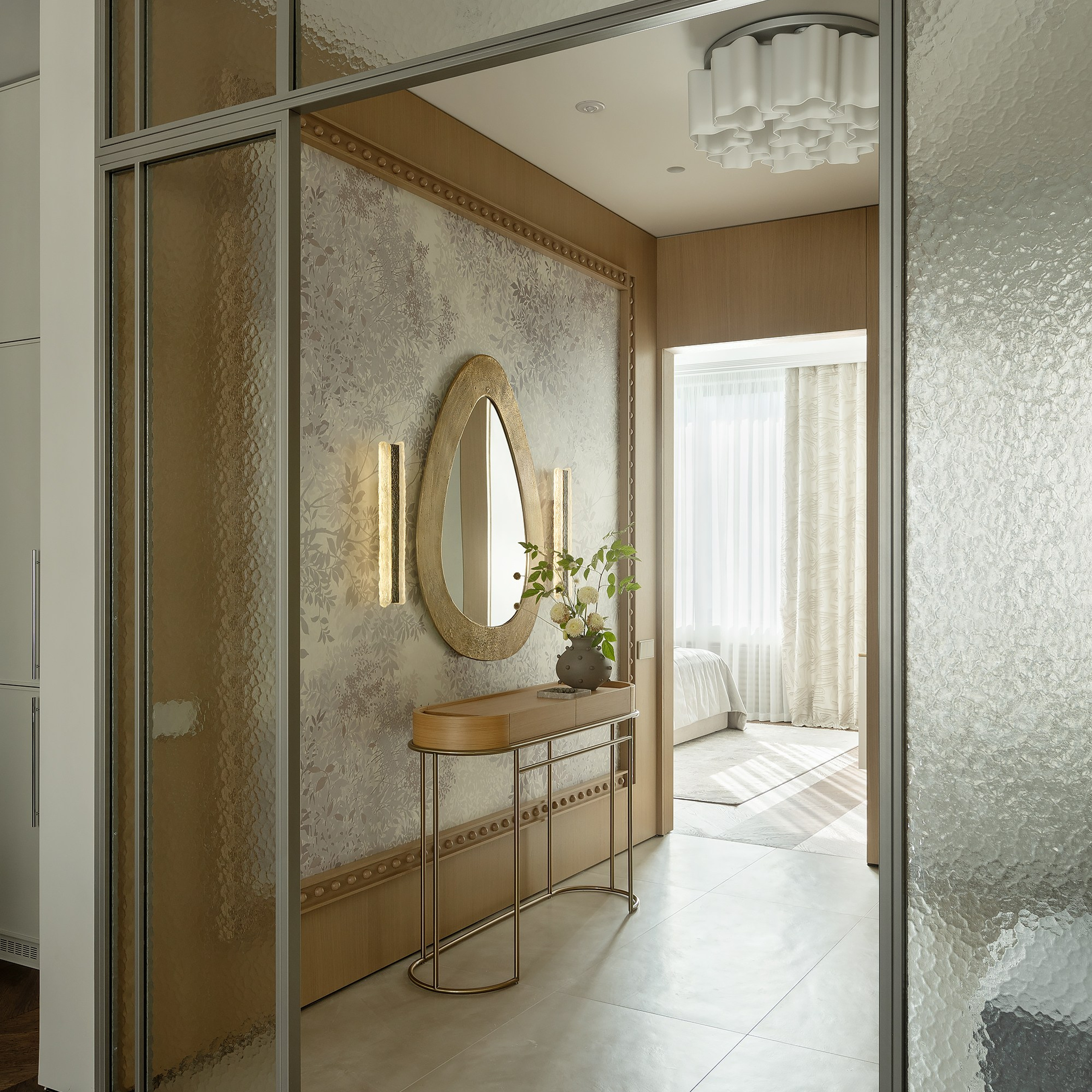 Квартира в ЖК «Svetlana Park» (СПб) от студии Project P. Интерьерный фотограф Георгий Трушкин Казань Москва Россия