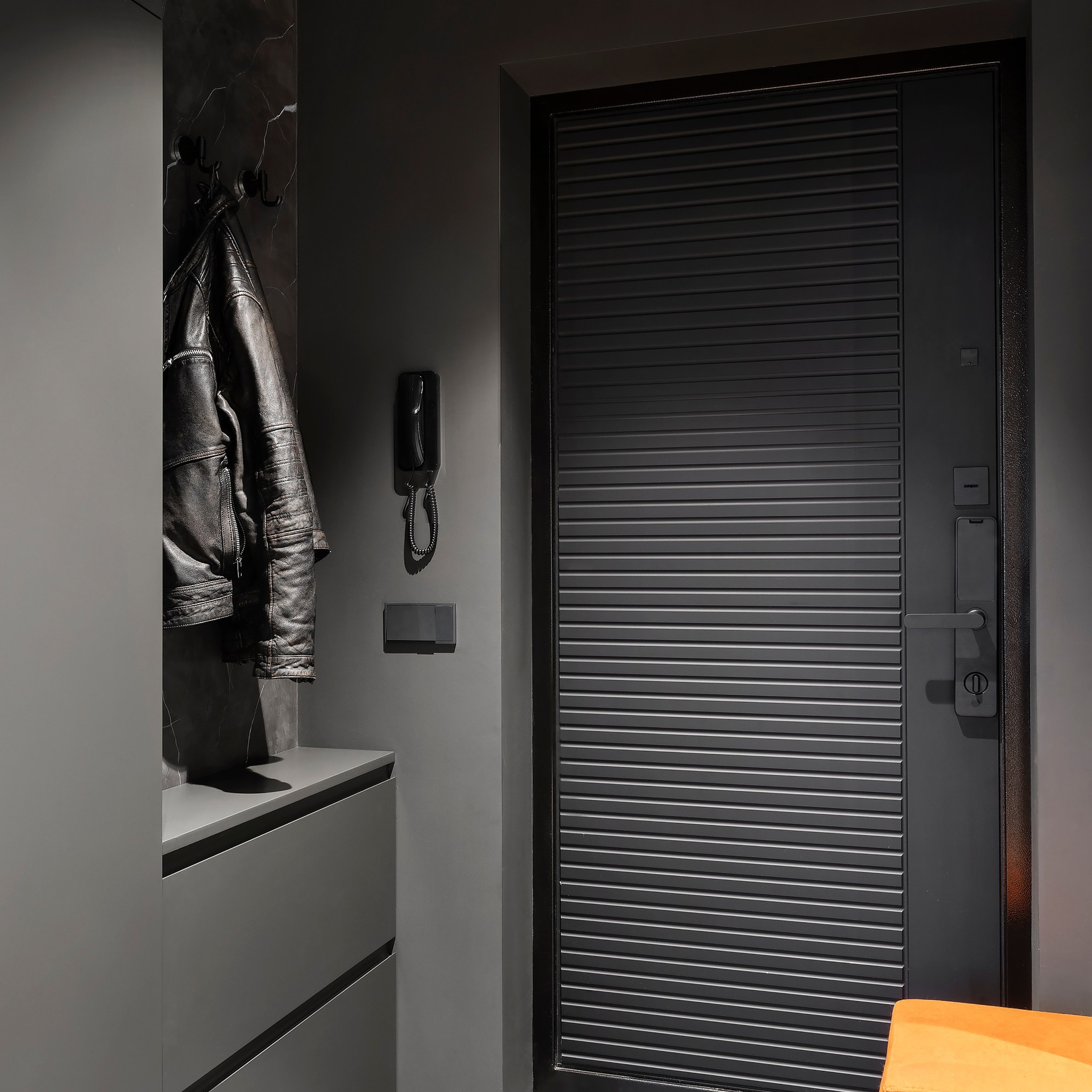 Квартира в ЖК «Залесный». Интерьерный фотограф Георгий Трушкин Казань Москва Россия