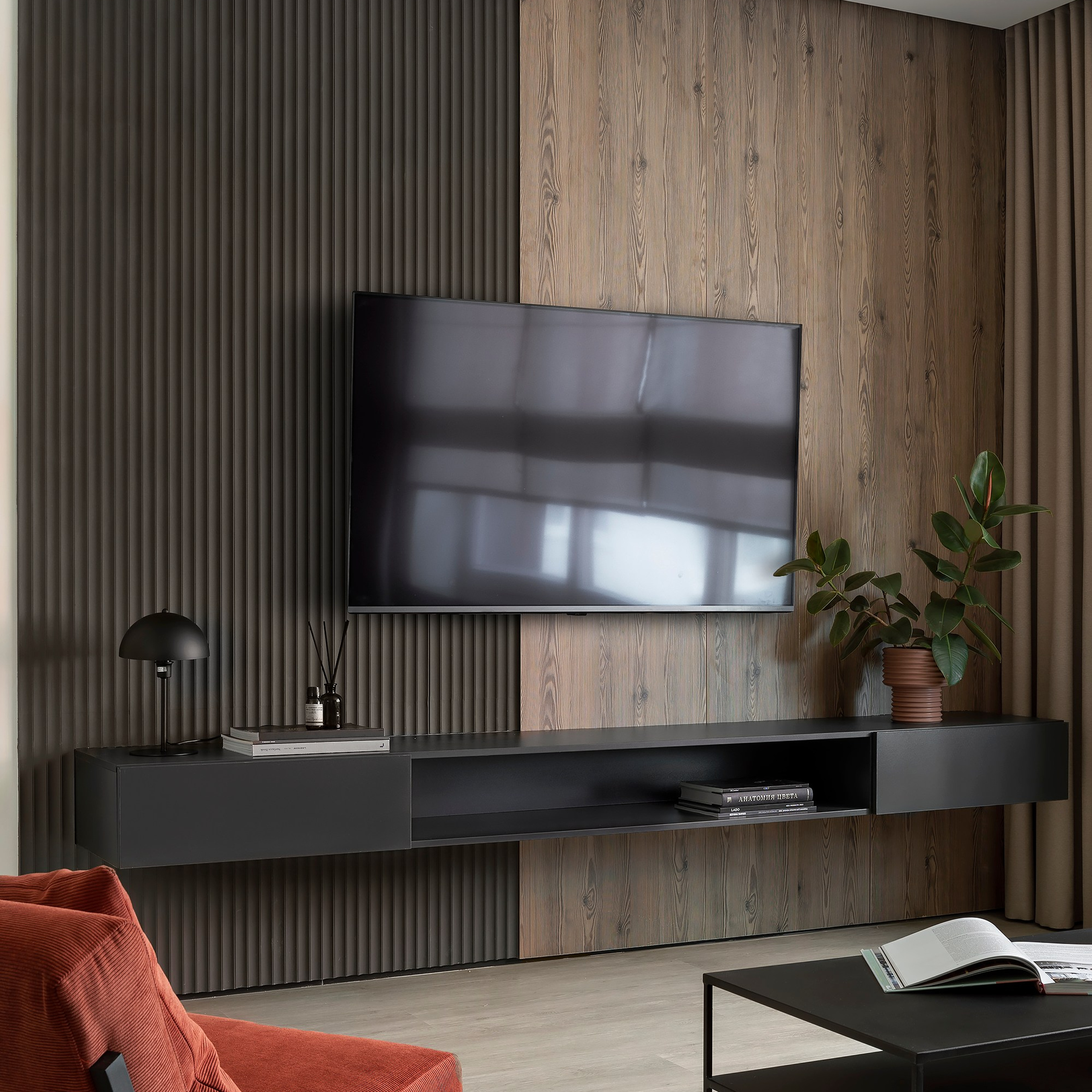 Квартира в ЖК «Легенда». Интерьерный фотограф Георгий Трушкин Казань Москва Россия