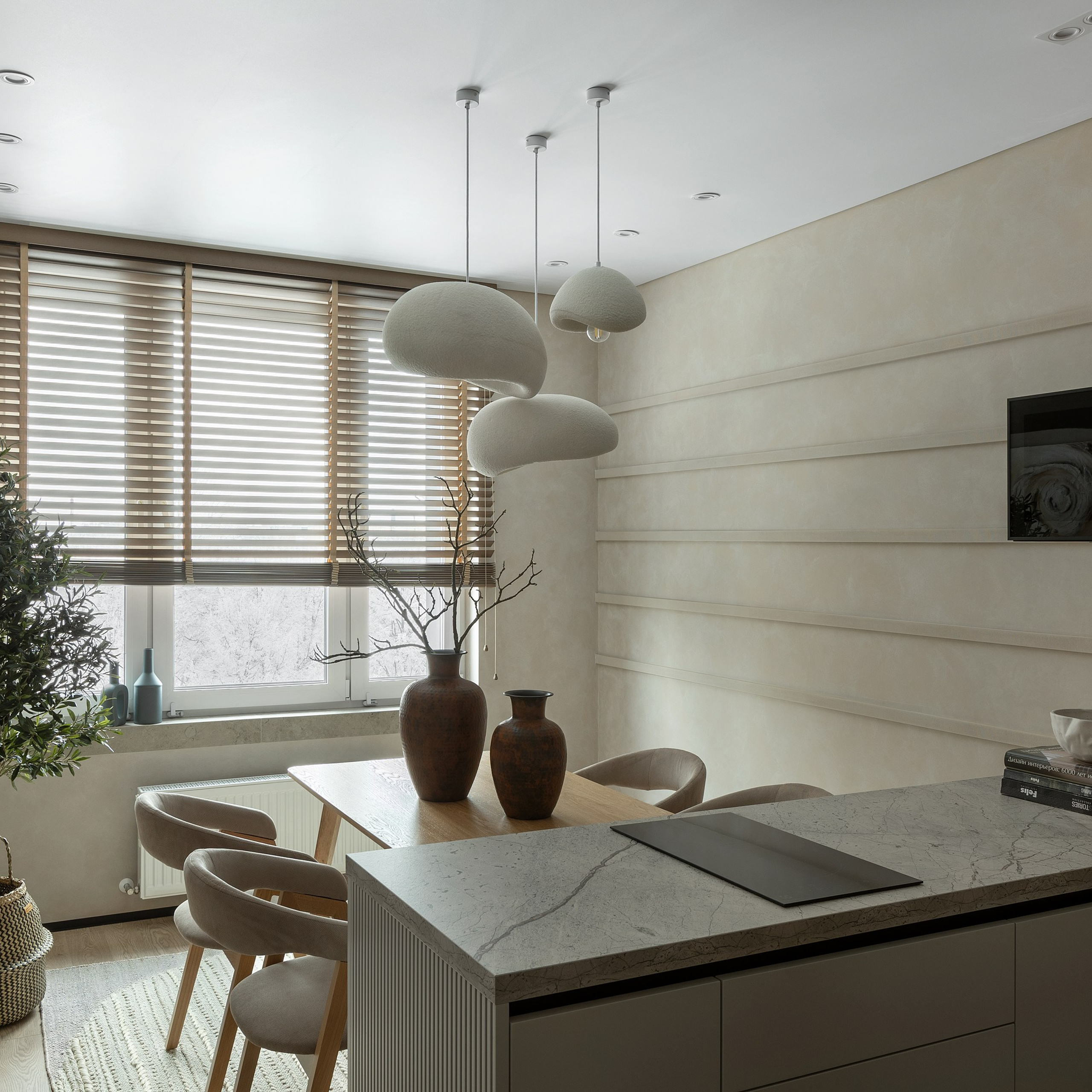 Уютная однушка по проекту Аиды Прокофьевой. Интерьерный фотограф Георгий Трушкин Казань Москва Россия