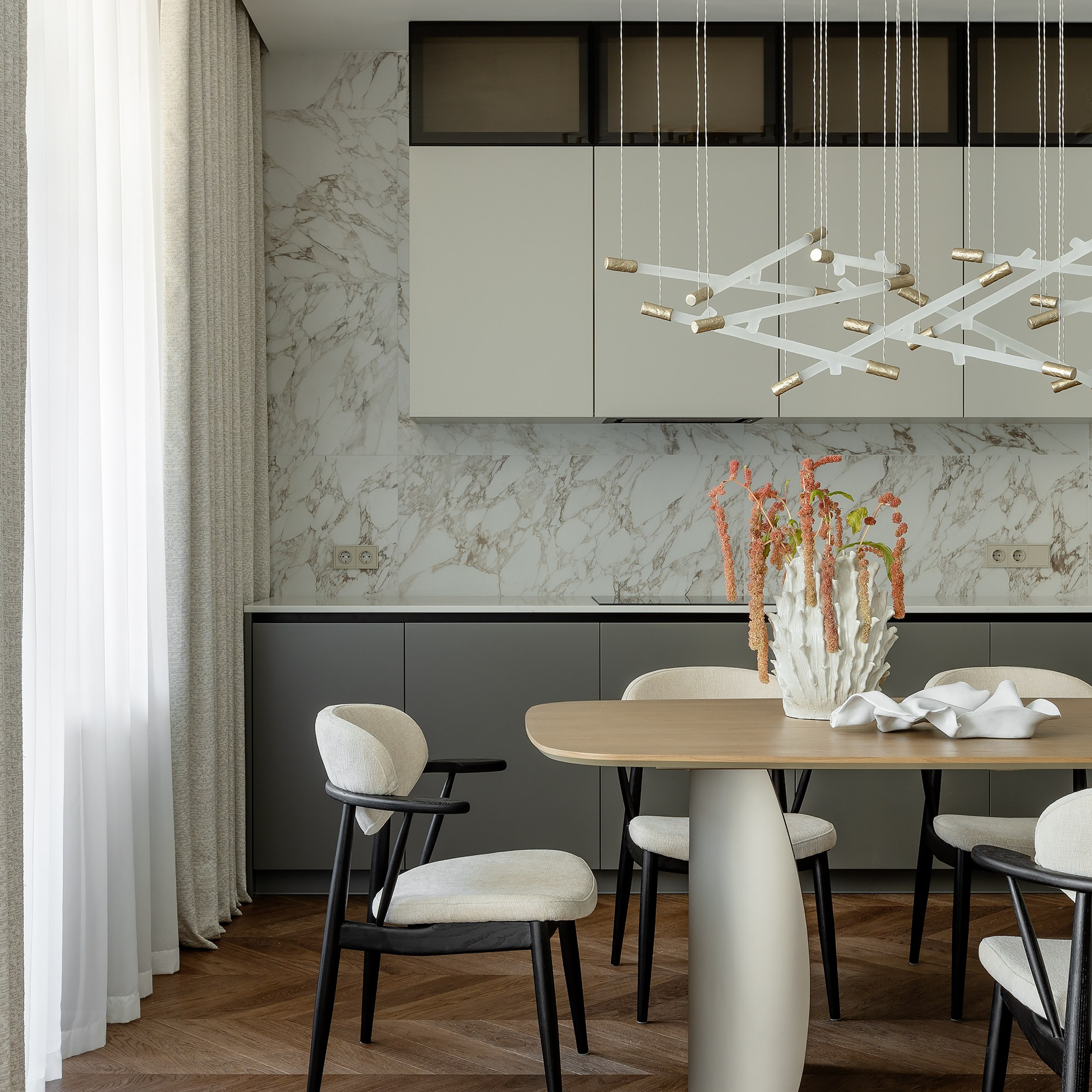 Квартира в&nbsp;ЖК&nbsp;«Svetlana Park» (СПб) от&nbsp;студии Project P