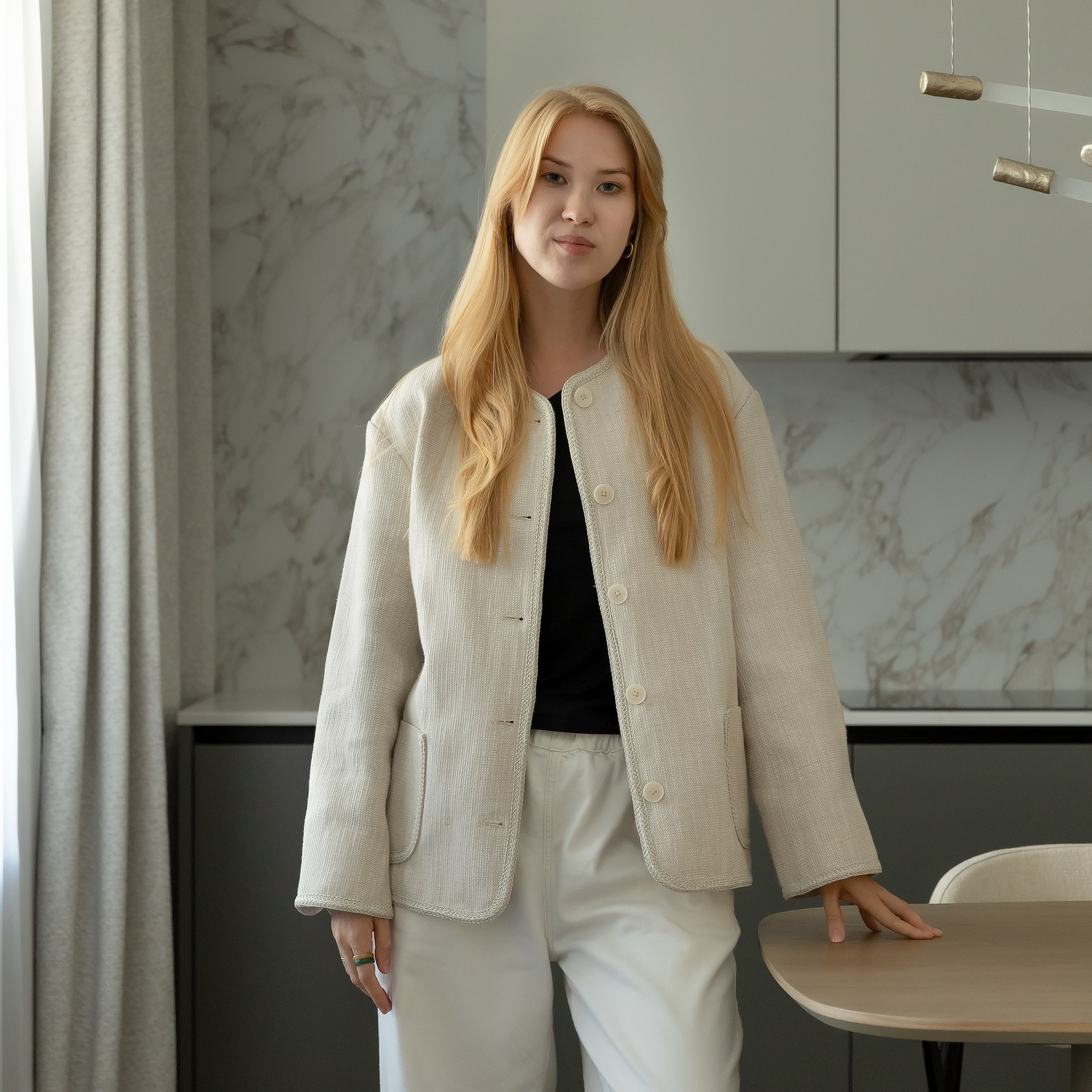 Квартира в ЖК «Svetlana Park» (СПб) от студии Project P. Интерьерный фотограф Георгий Трушкин Казань Москва Россия