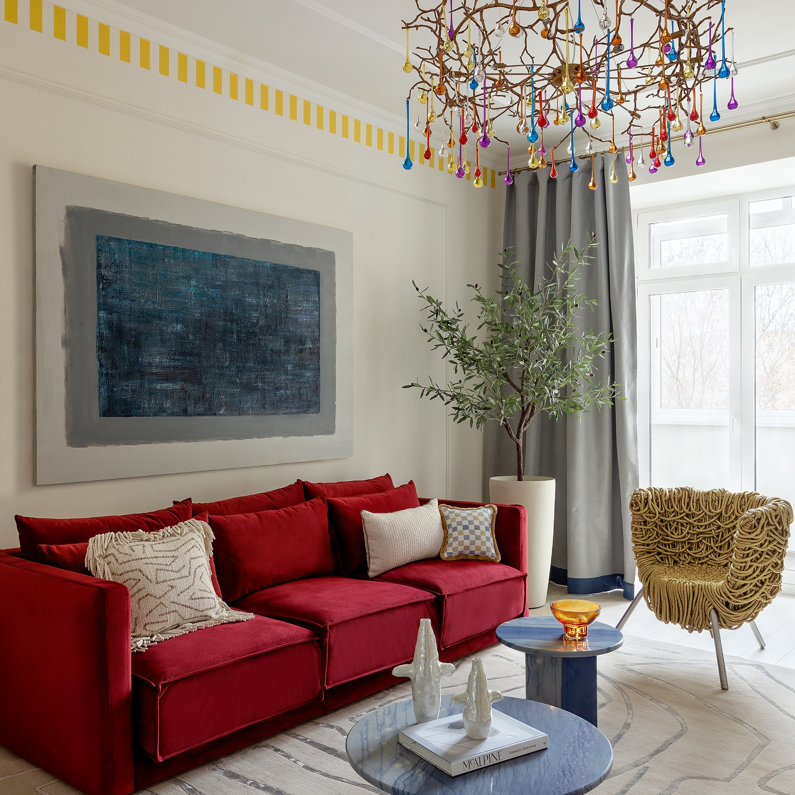 Проект Марии Алексеевой в&nbsp;Москве