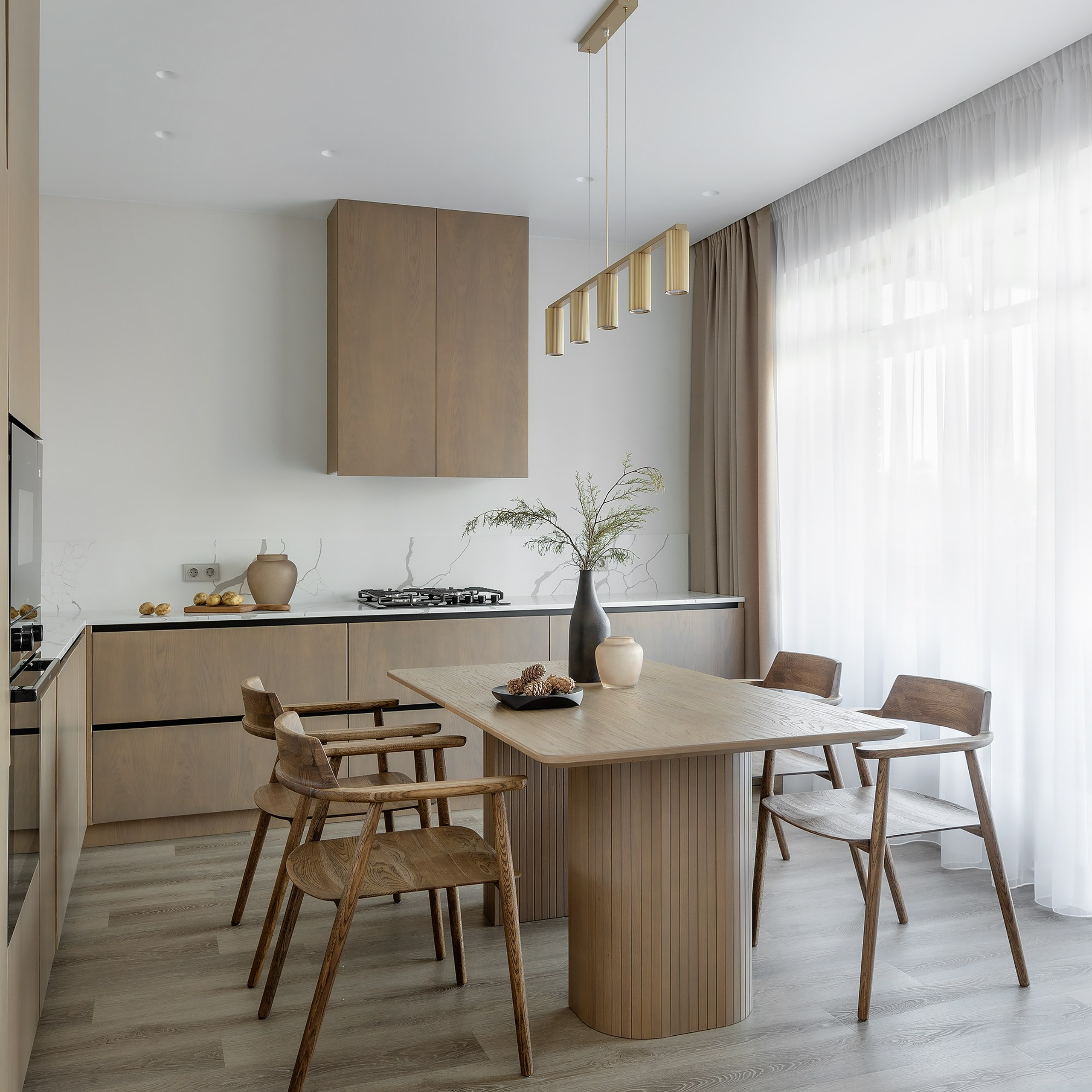 Дом по проекту Регины Галиуловой. Интерьерный фотограф Георгий Трушкин Казань Москва Россия