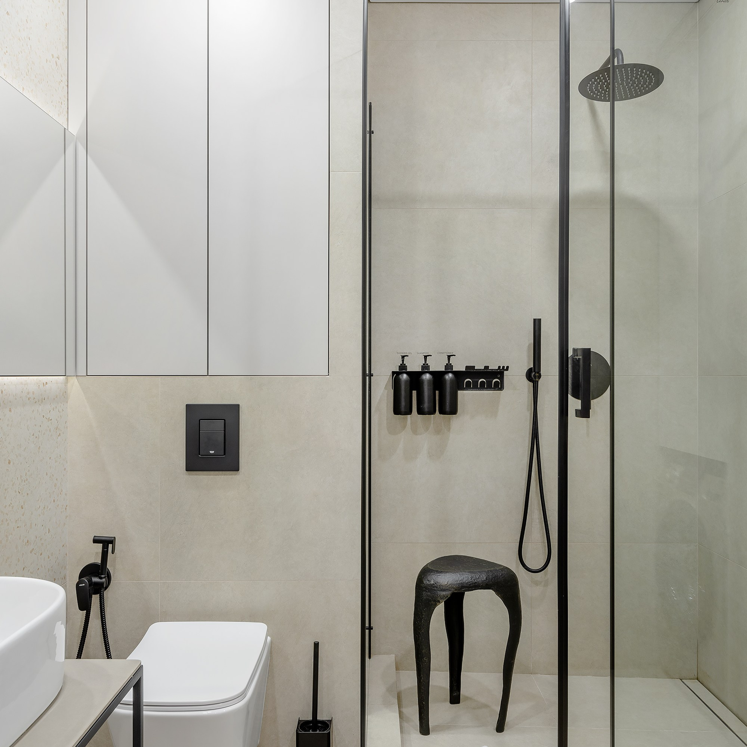 Квартира в ЖК «Южный парк». Интерьерный фотограф Георгий Трушкин Казань Москва Россия