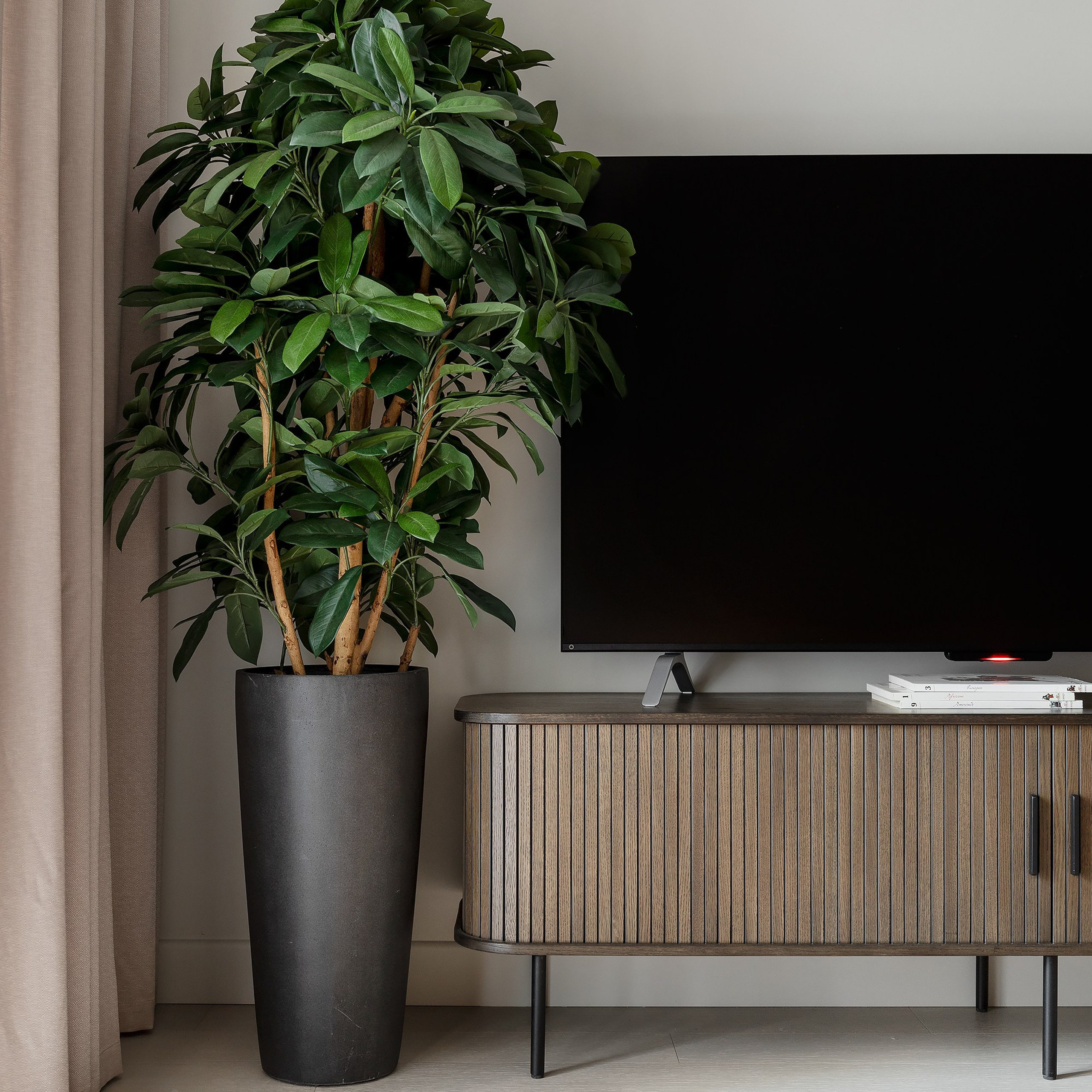 Квартира по проекту А.Ольхиной и Э.Исхаковой. Интерьерный фотограф Георгий Трушкин Казань Москва Россия