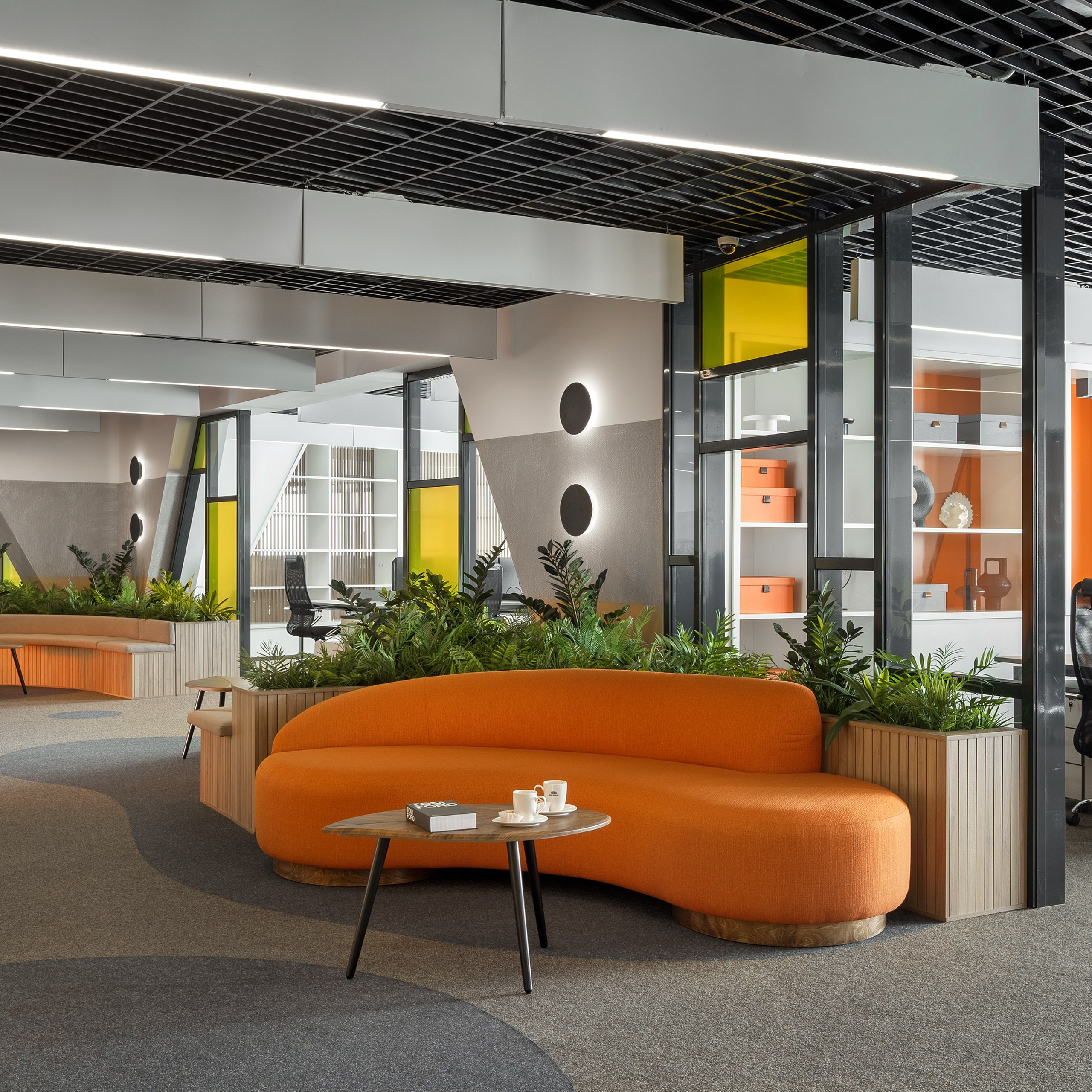 Большой офис в г. Иннополис