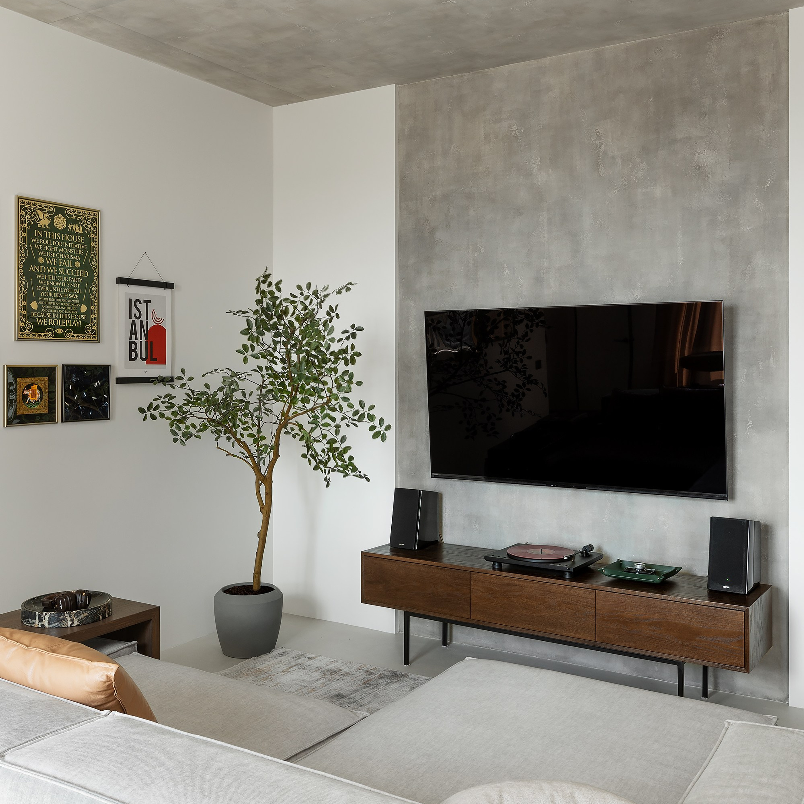 Квартира в ЖК Ever (Москва) от Project P. Интерьерный фотограф Георгий Трушкин Казань Москва Россия