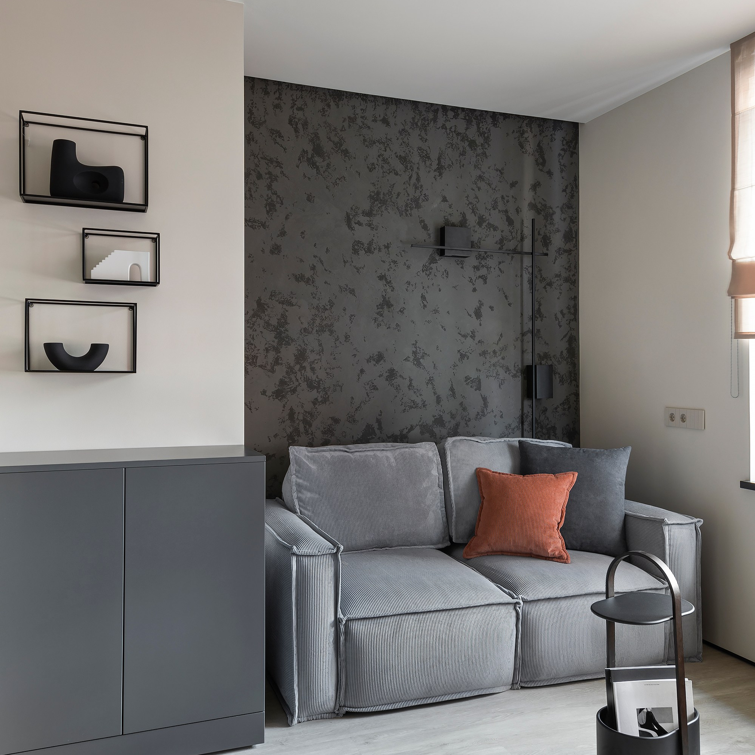 Квартира в ЖК «Легенда». Интерьерный фотограф Георгий Трушкин Казань Москва Россия