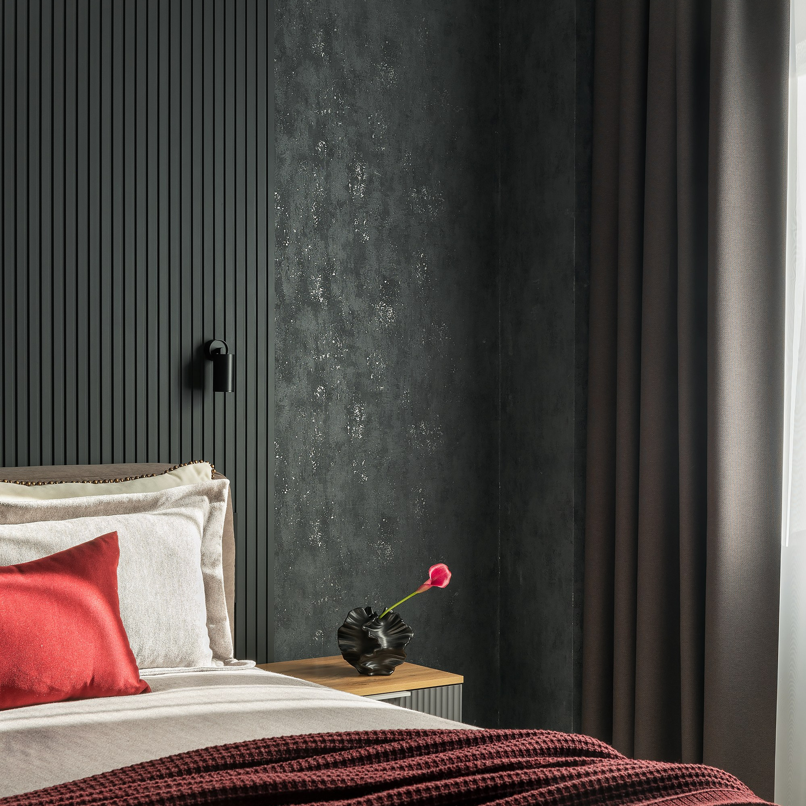 Квартира по проекту Алсу Зариповой. Интерьерный фотограф Георгий Трушкин Казань Москва Россия