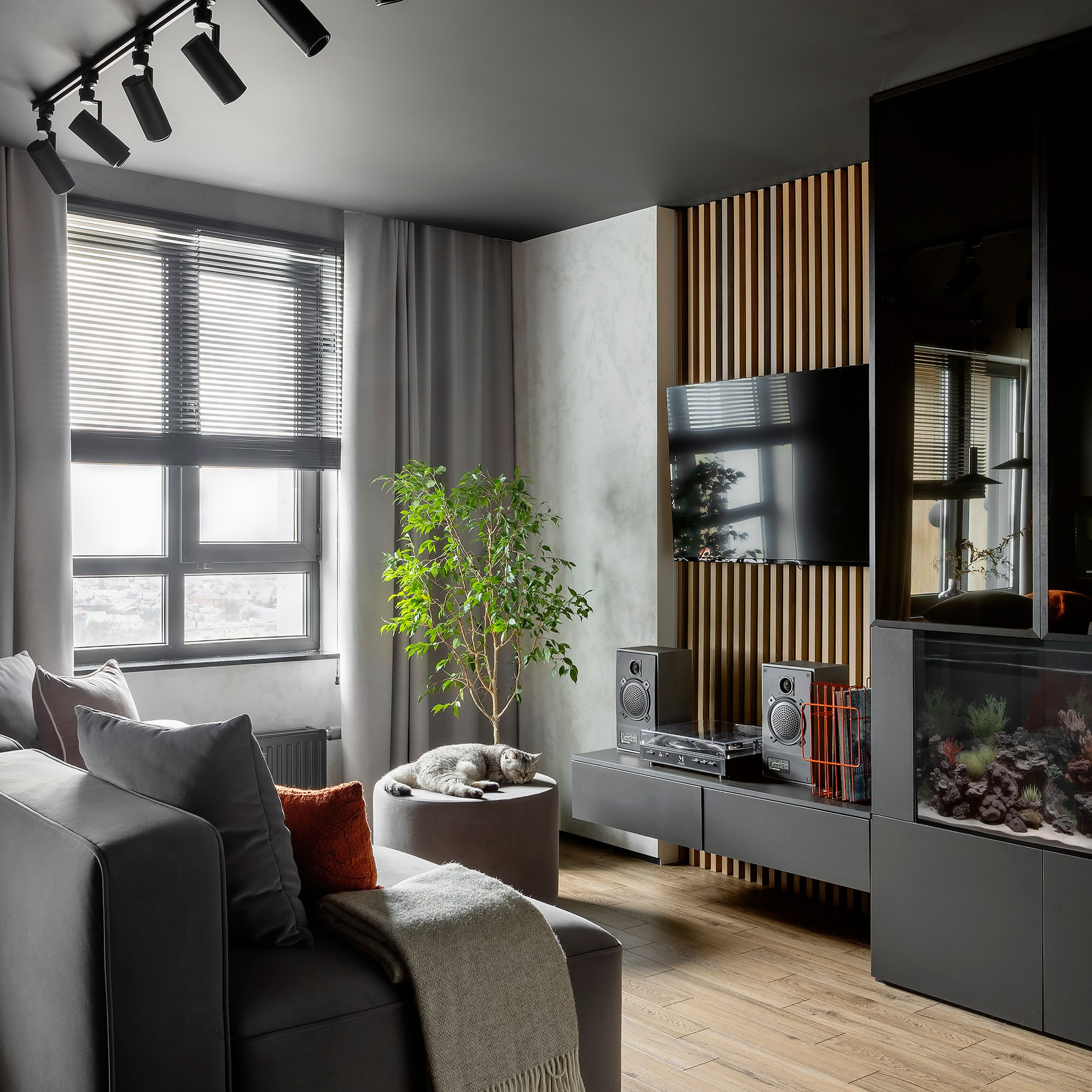 Квартира в ЖК «Залесный»