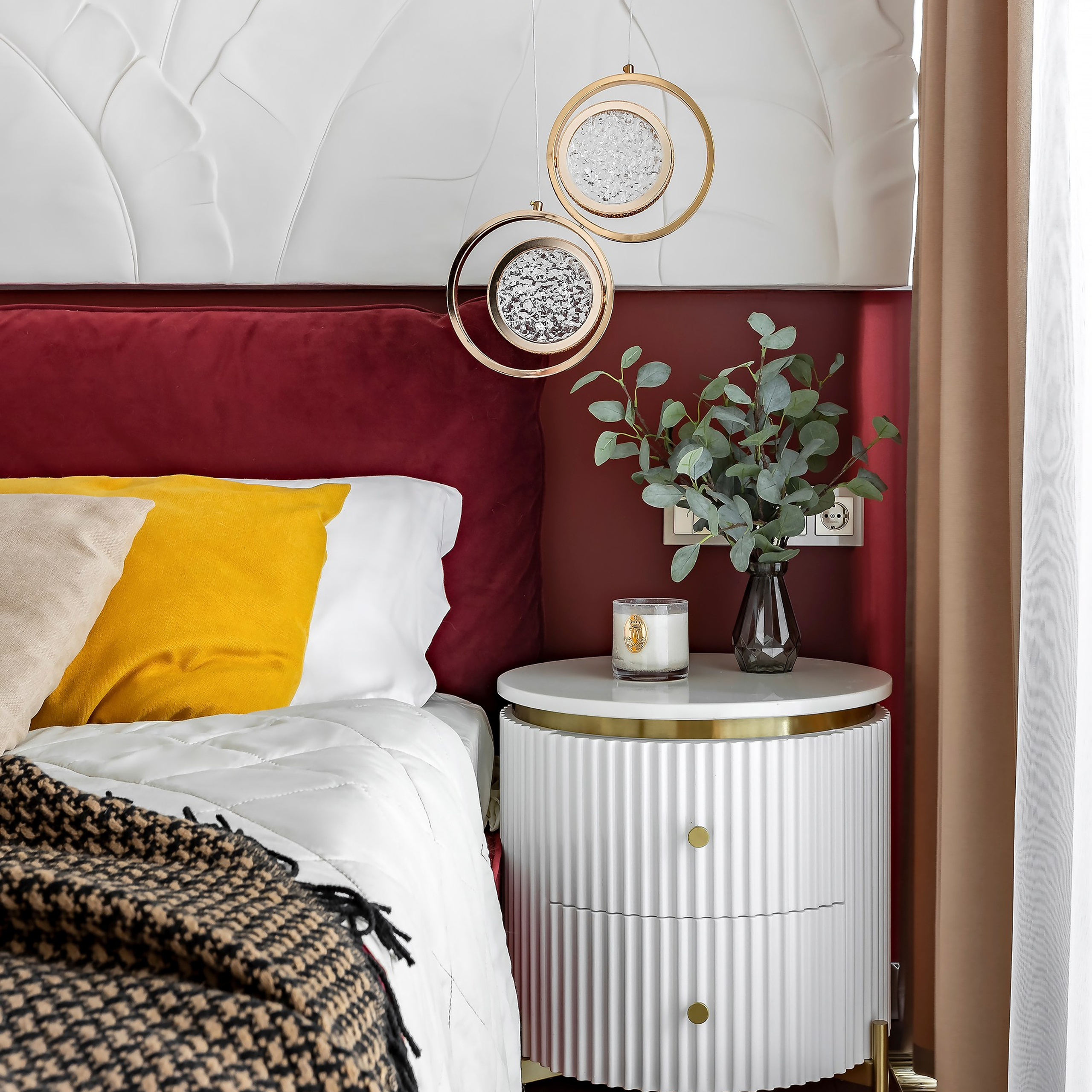 Частный дом в «Зелёном бору». Интерьерный фотограф Георгий Трушкин Казань Москва Россия