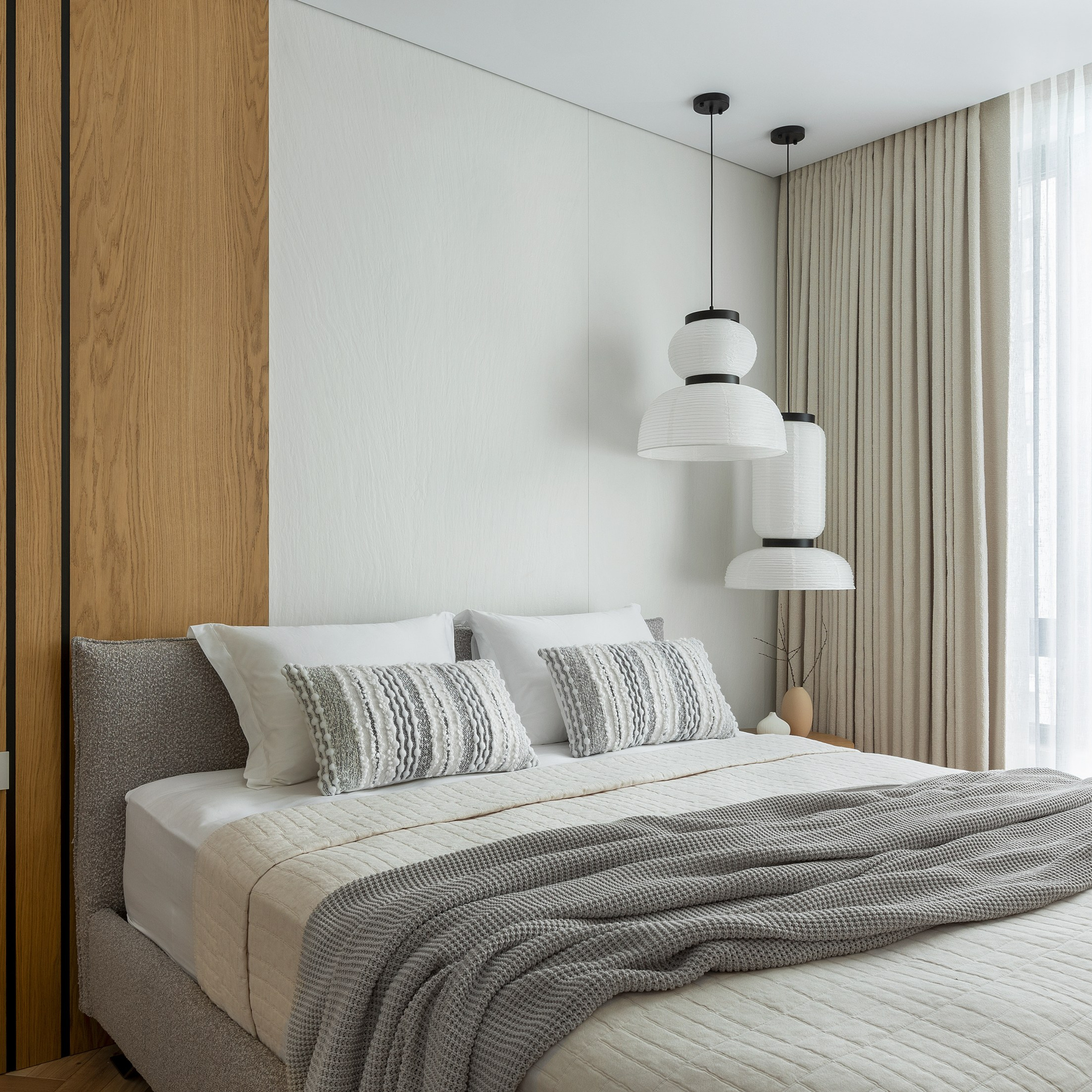 Квартира по проекту You Design. Интерьерный фотограф Георгий Трушкин Казань Москва Россия