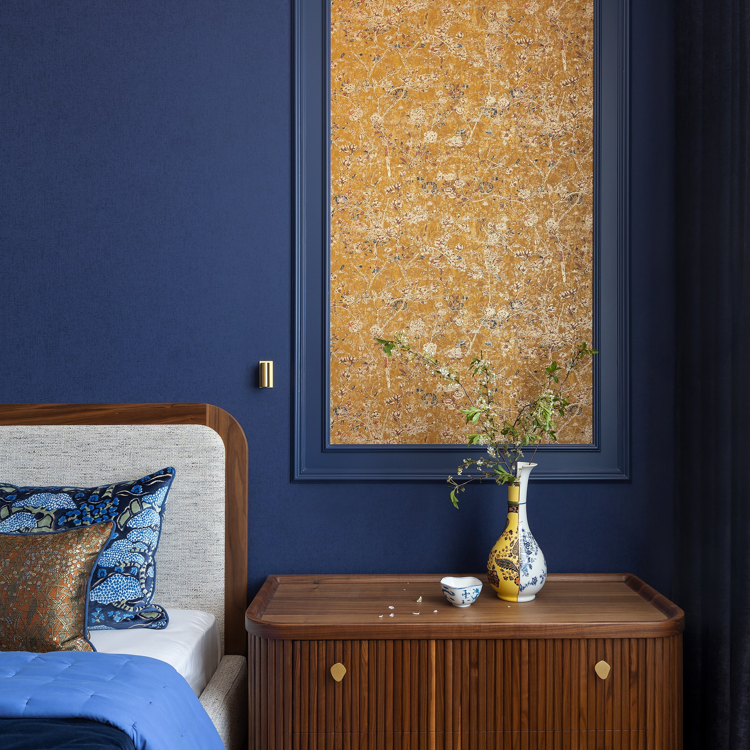 Квартира по проекту студии ProDesign by D'K. Интерьерный фотограф Георгий Трушкин Казань Москва Россия