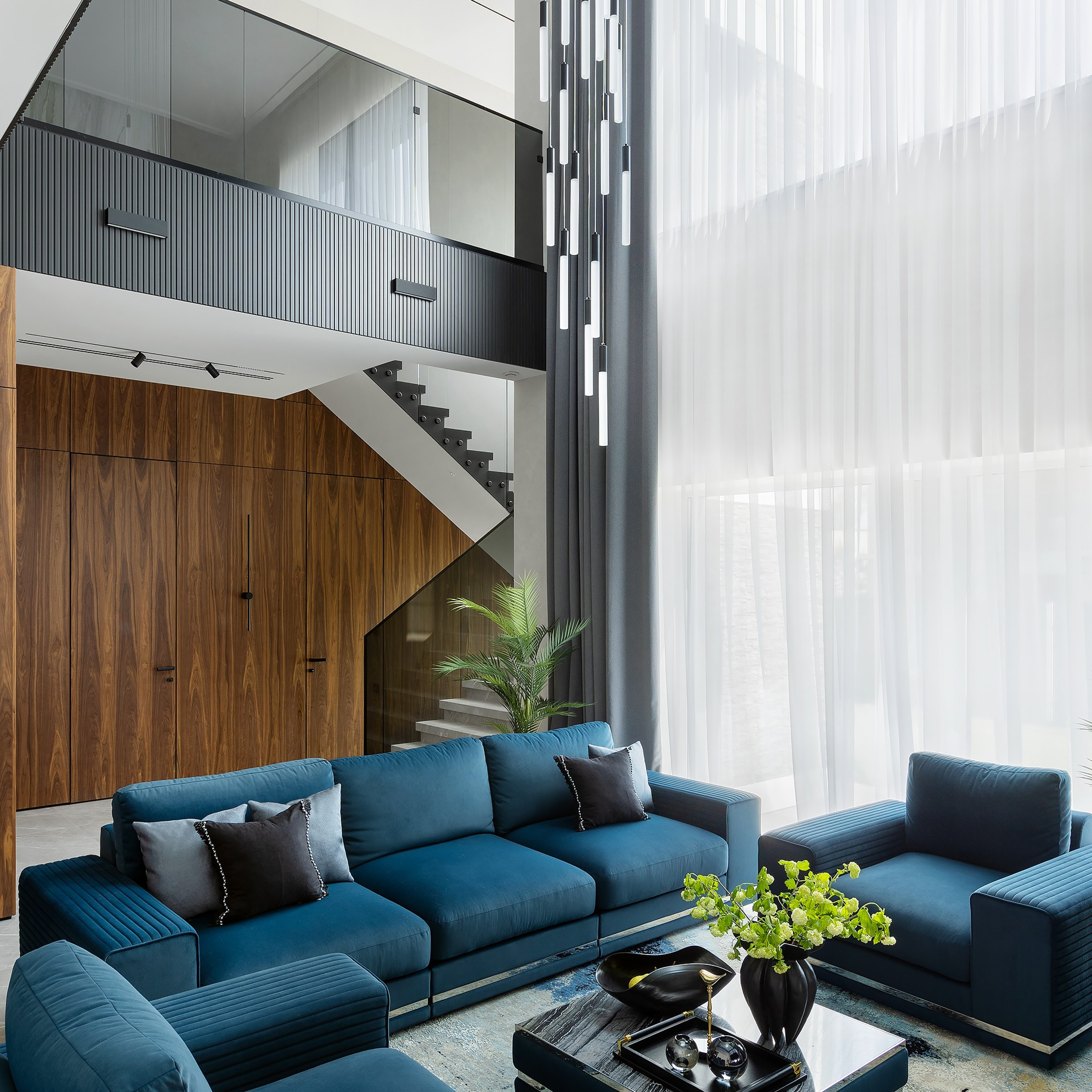 Дом по проекту Натальи Карагодиной. Интерьерный фотограф Георгий Трушкин Казань Москва Россия