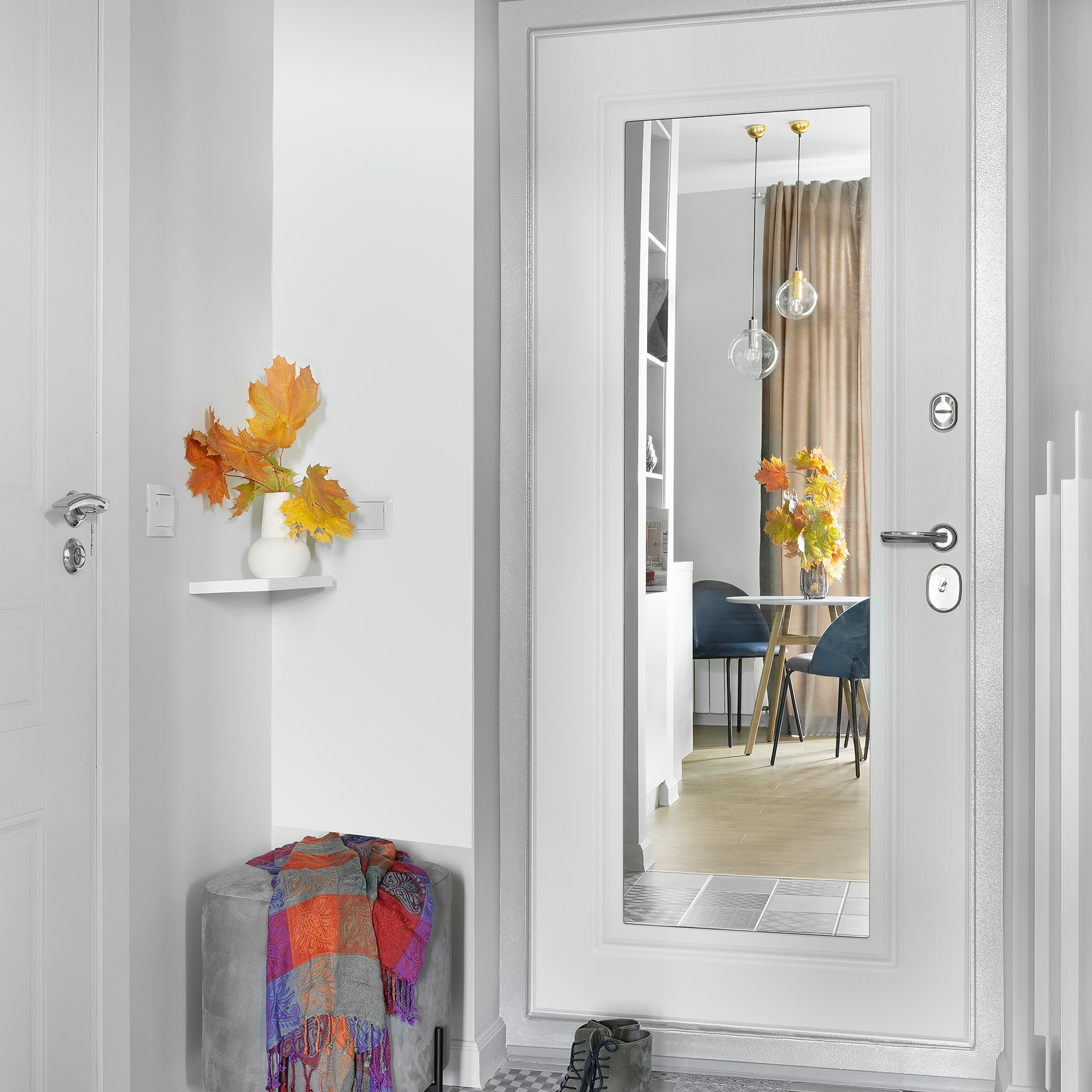 Квартира в Иннополисе. Интерьерный фотограф Георгий Трушкин Казань Москва Россия