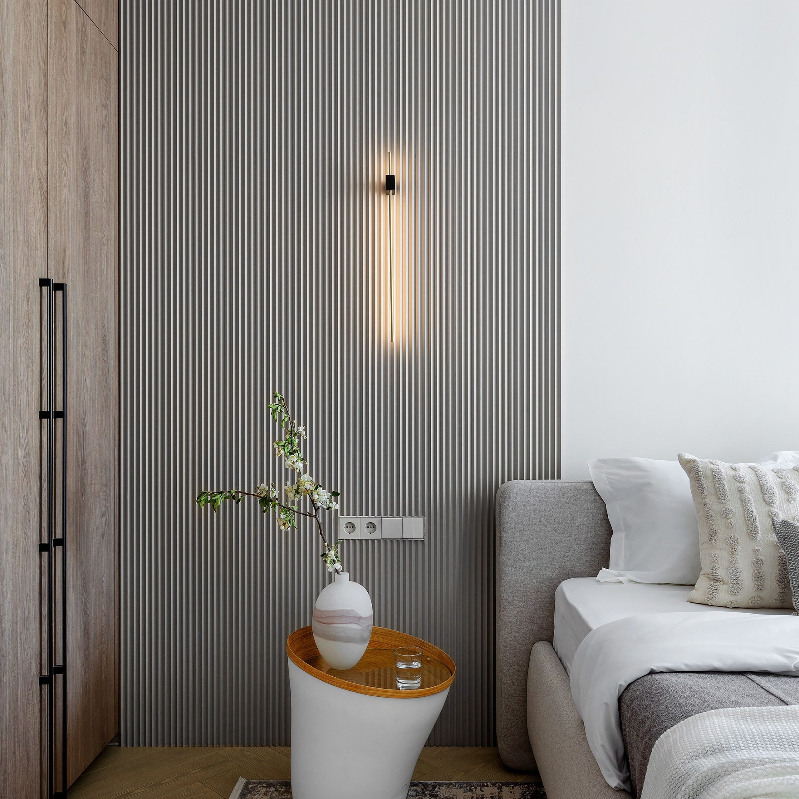 Квартира на Бехтерева. Интерьерный фотограф Георгий Трушкин Казань Москва Россия