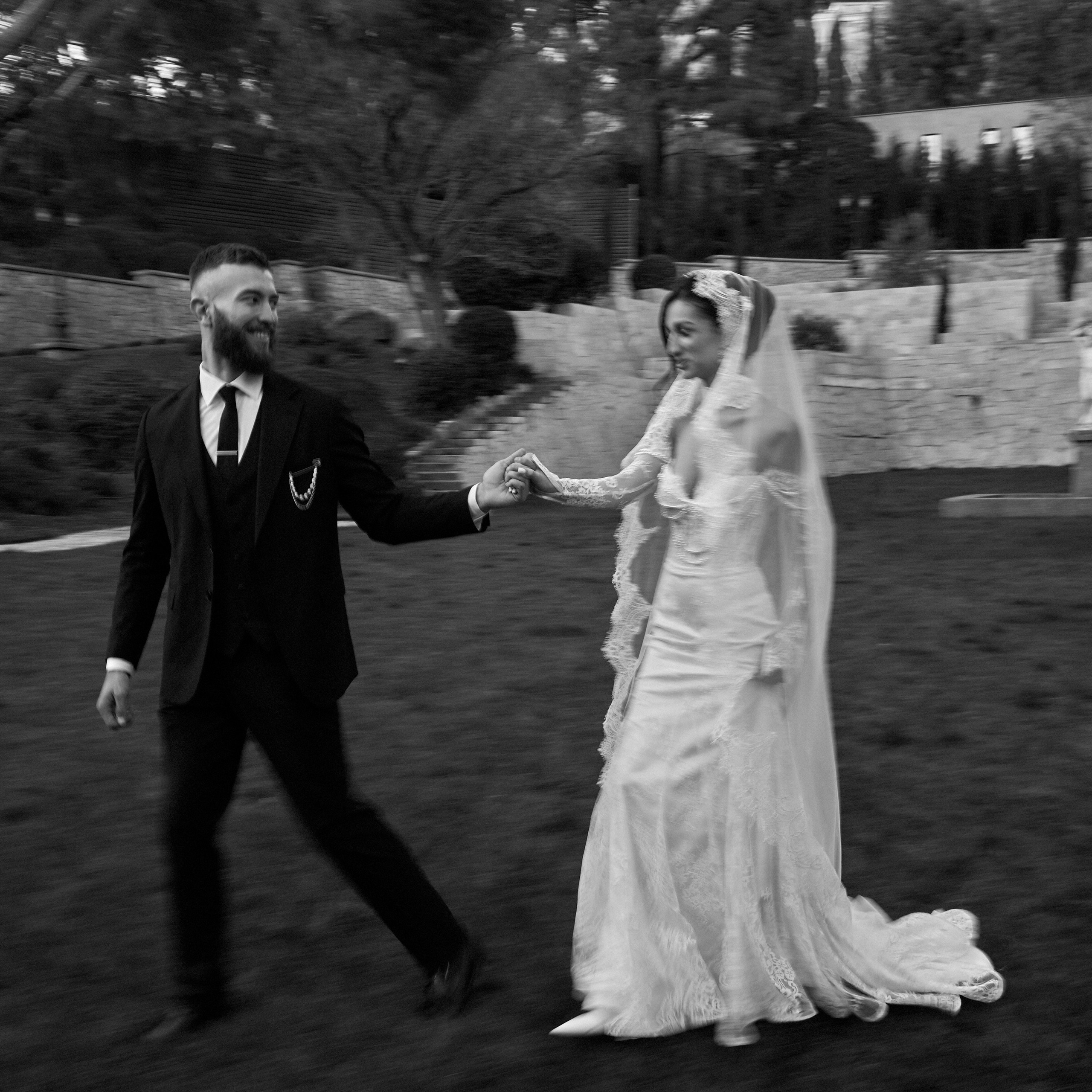 Сергей и Эмилия