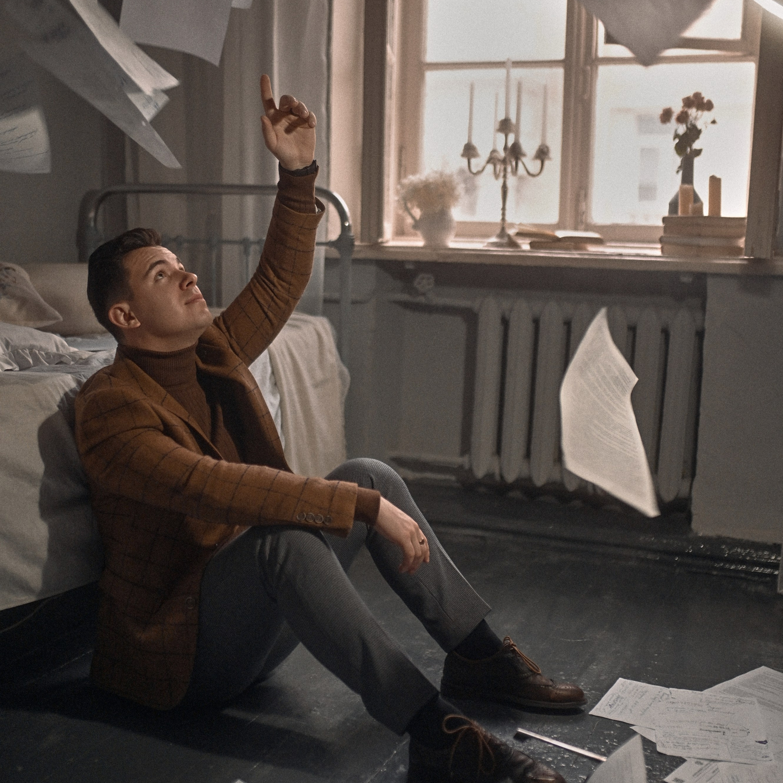 Андрей 30е-40е