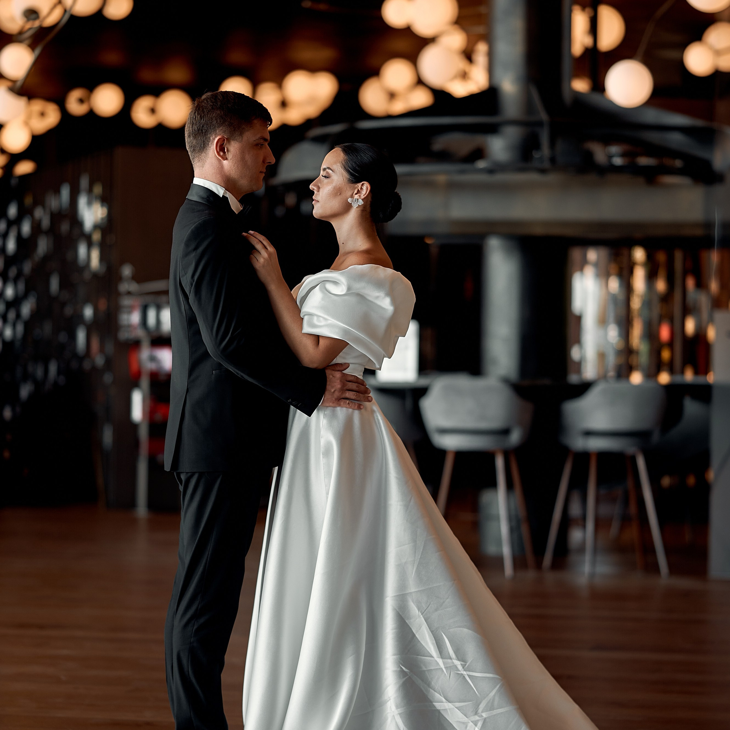 Саша и Лена