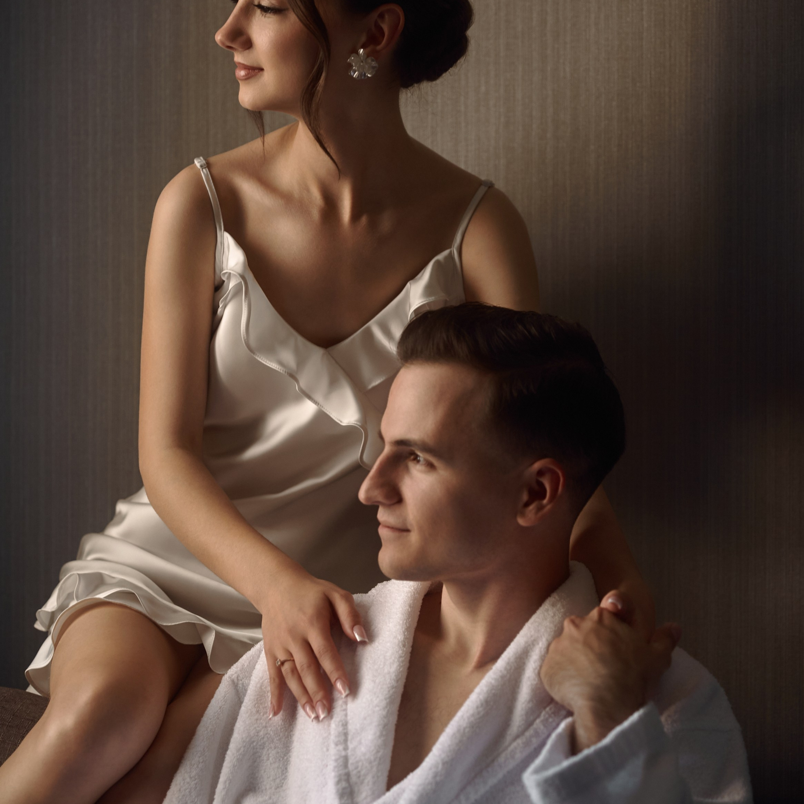 Даниил и Ангелина