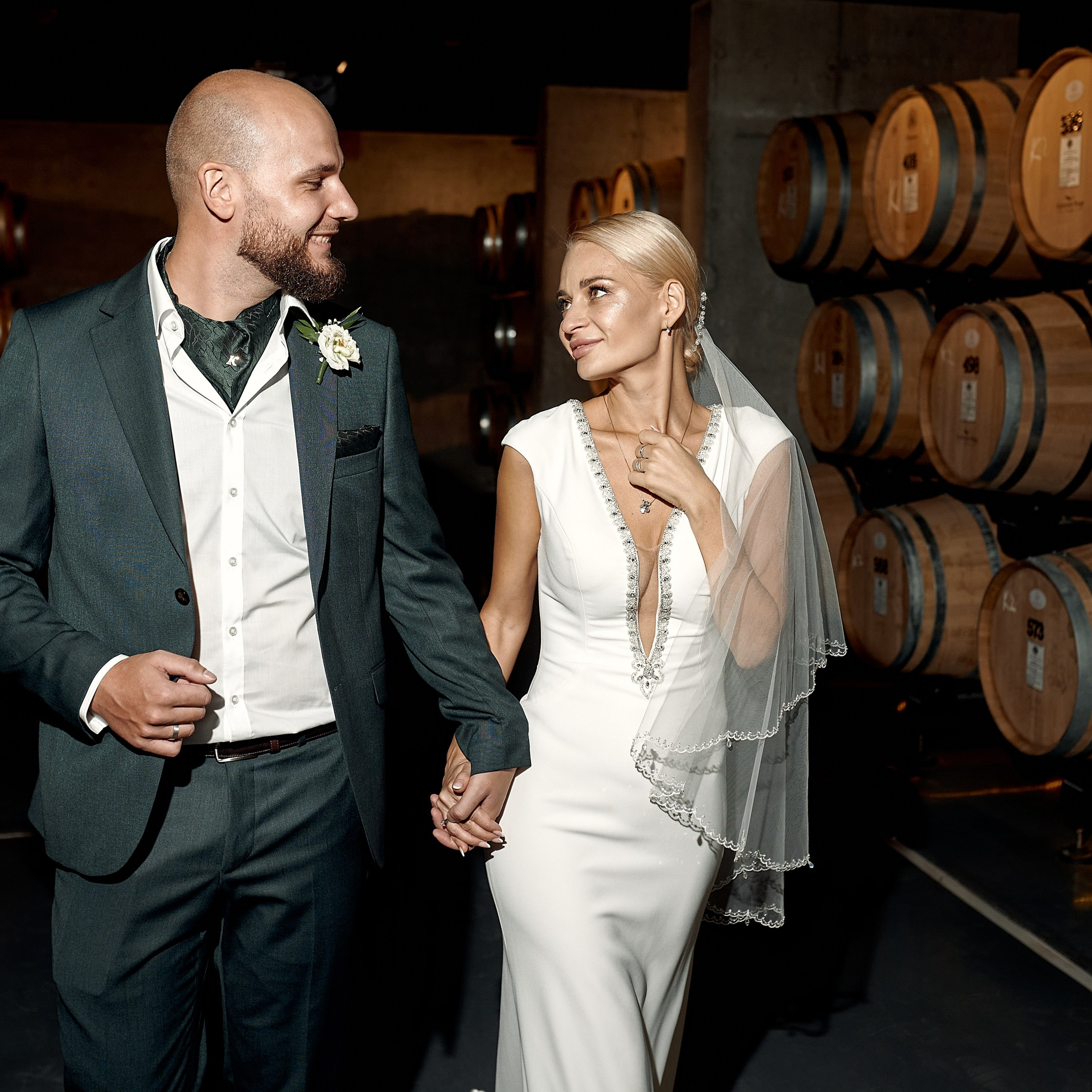 Михаил и Екатерина