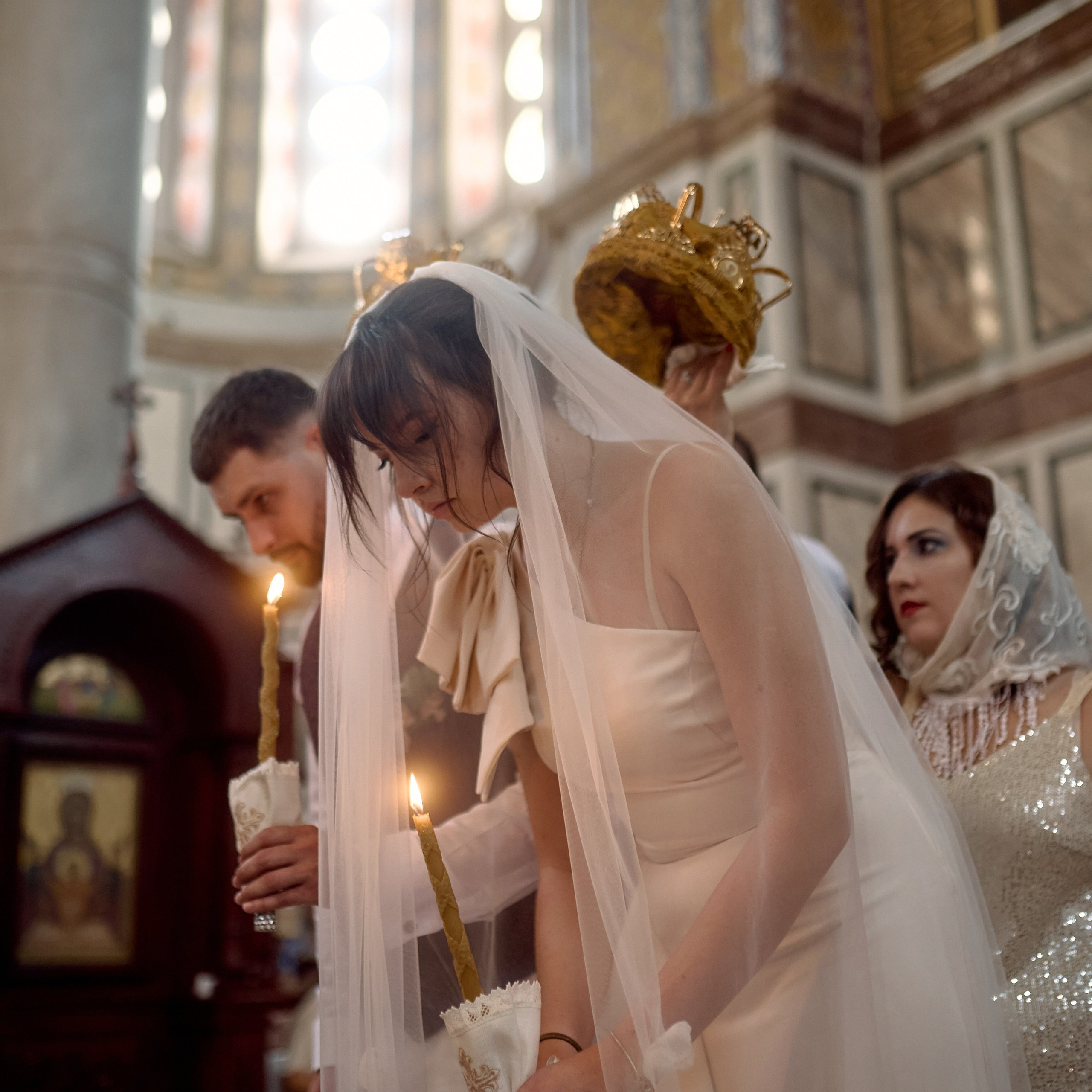 Андрей и Карина