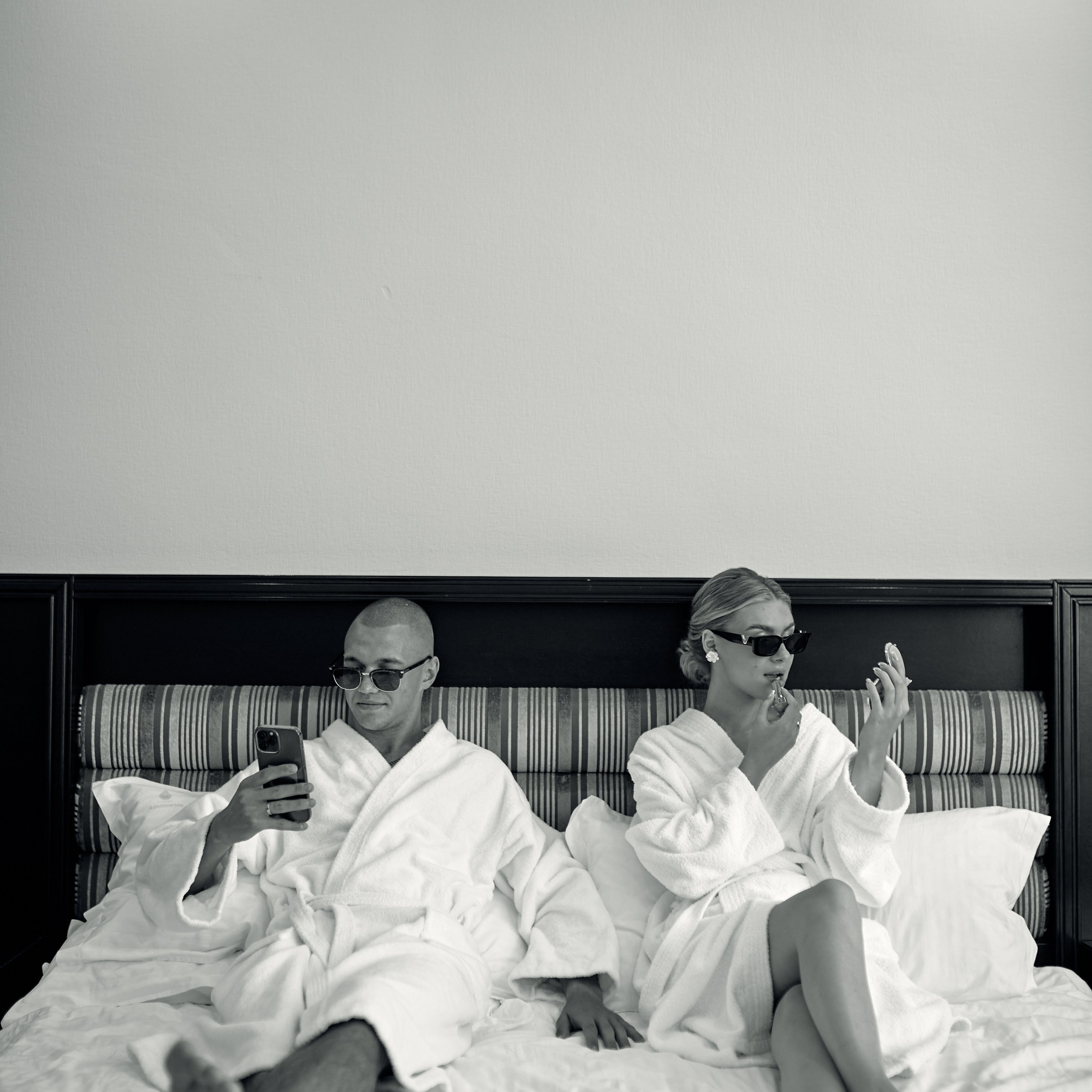 Никита и Юля