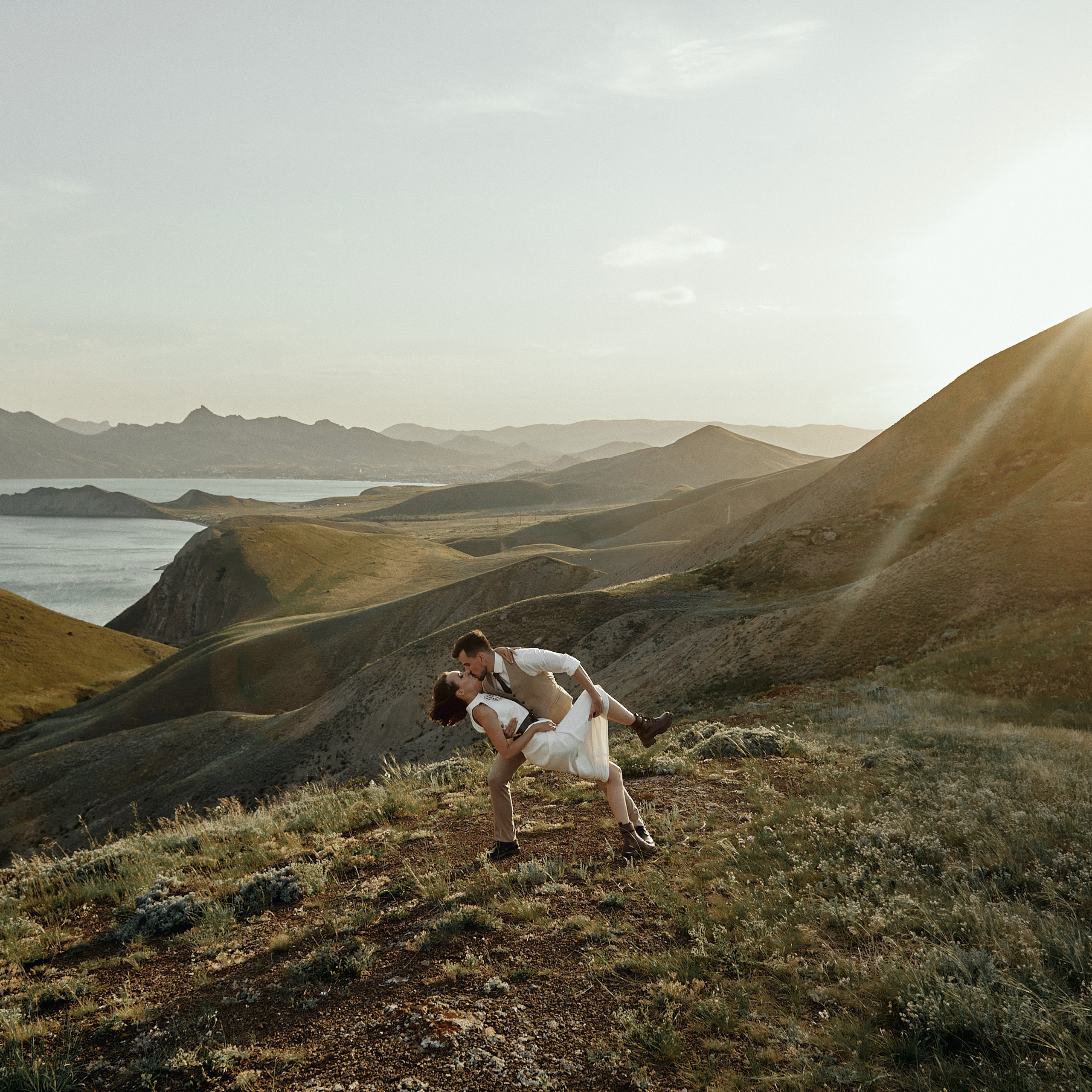 Стас и Алена