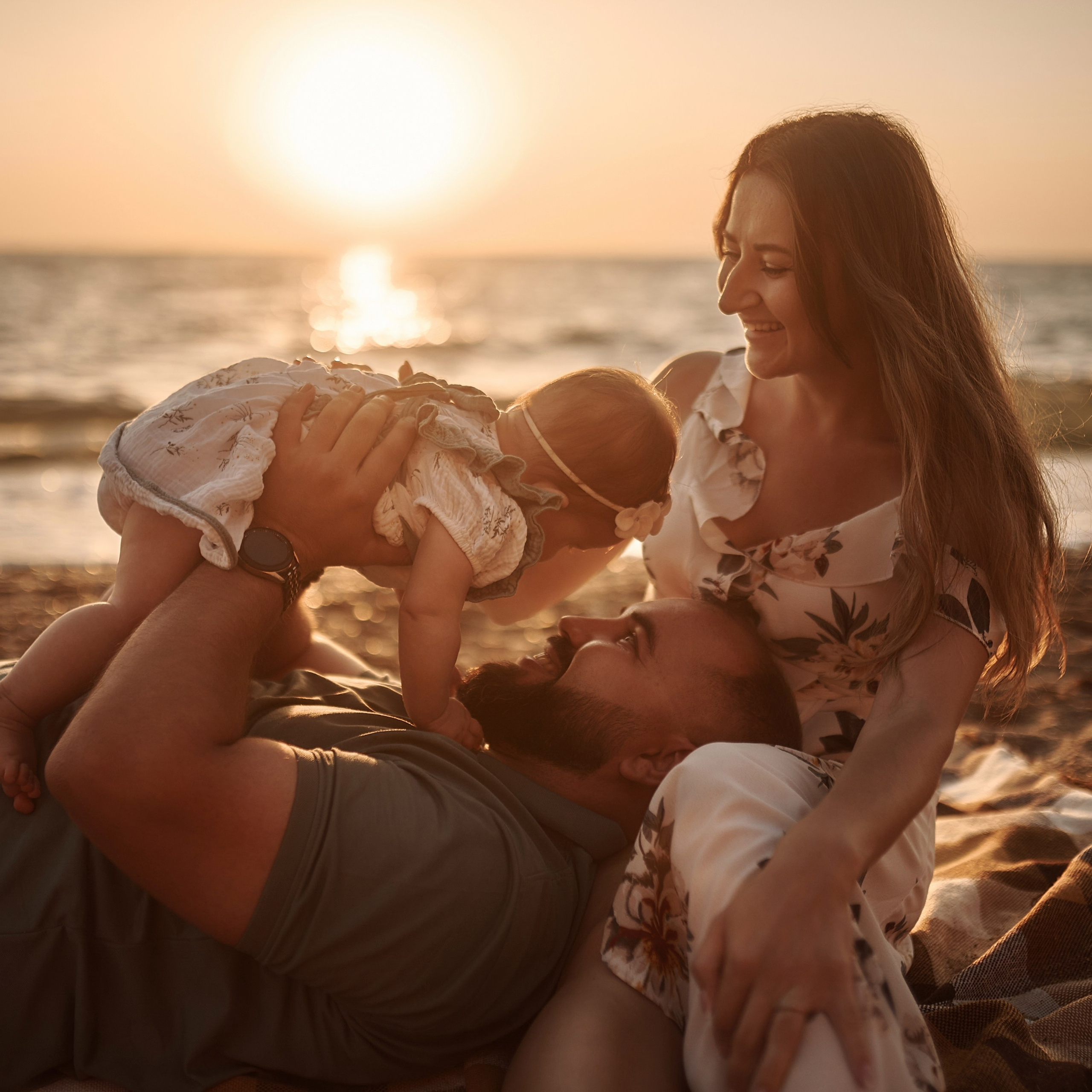 Михаил и Ирина