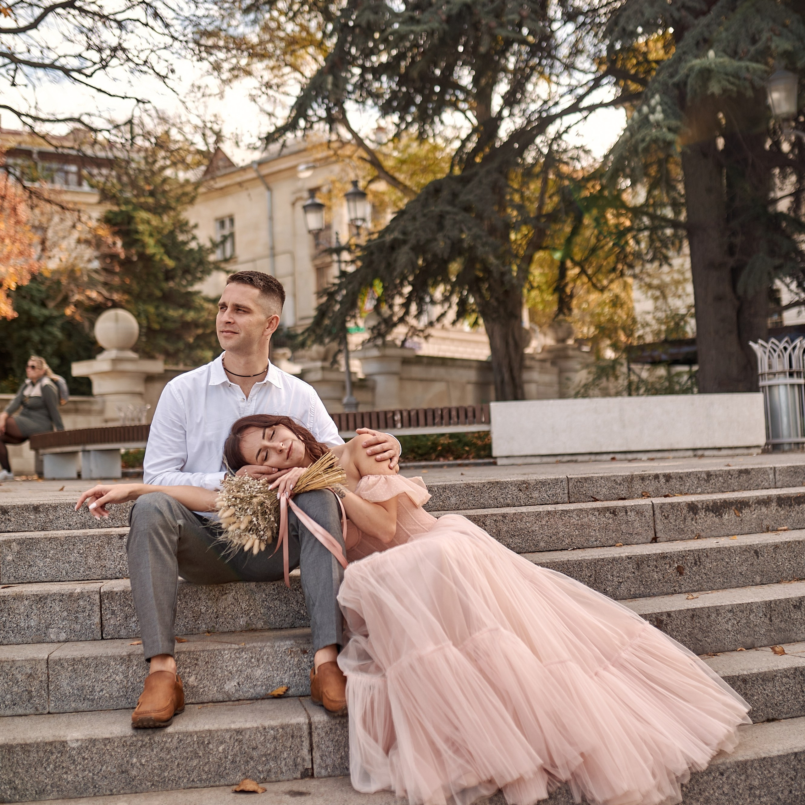 Street Style Юра и Катя