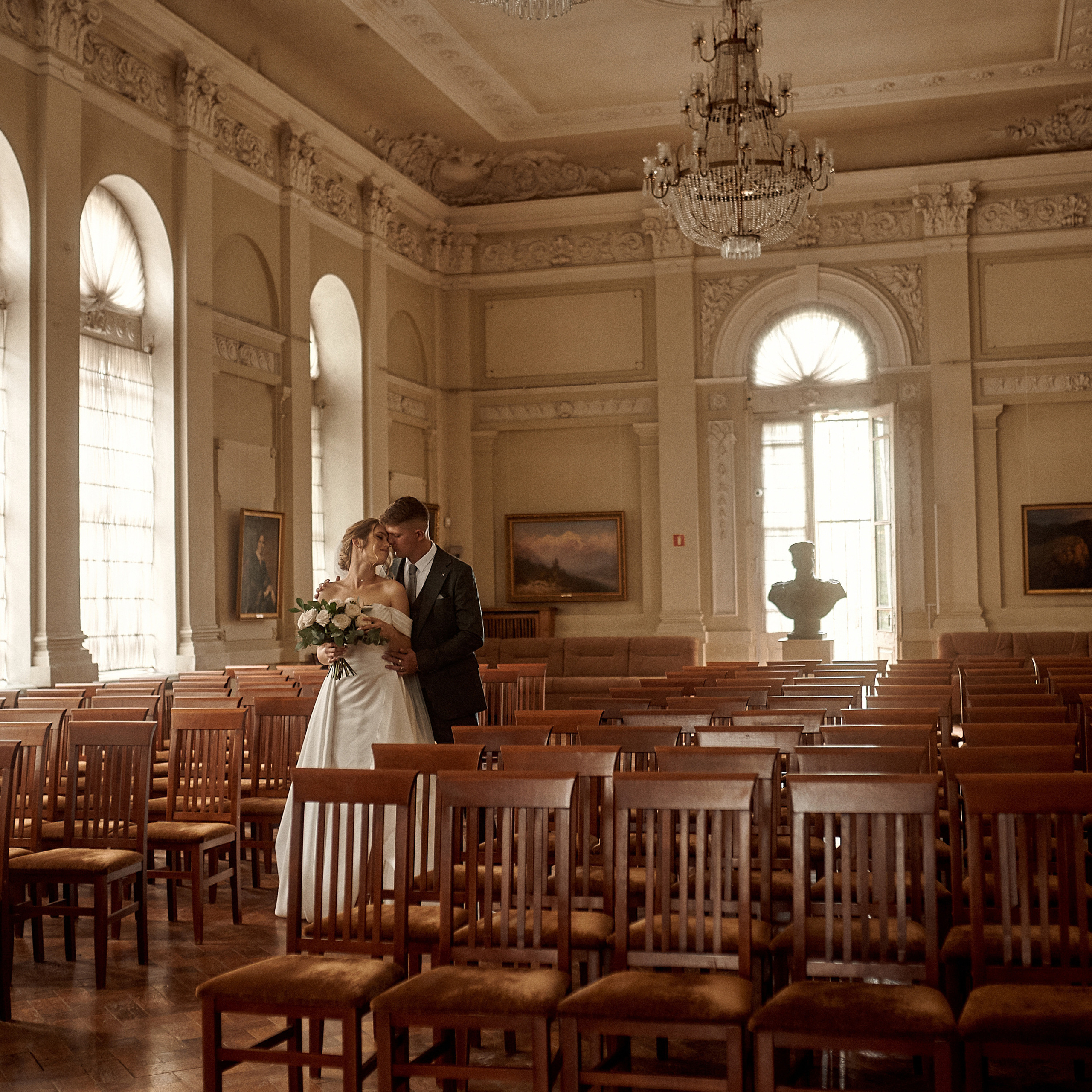 Игорь и Анастасия