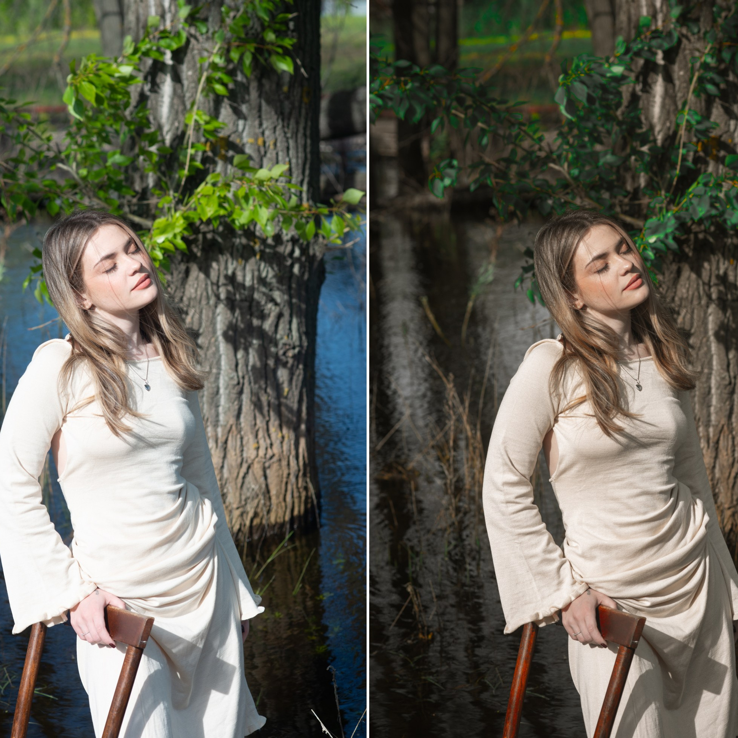 Пресеты Lightroom #1