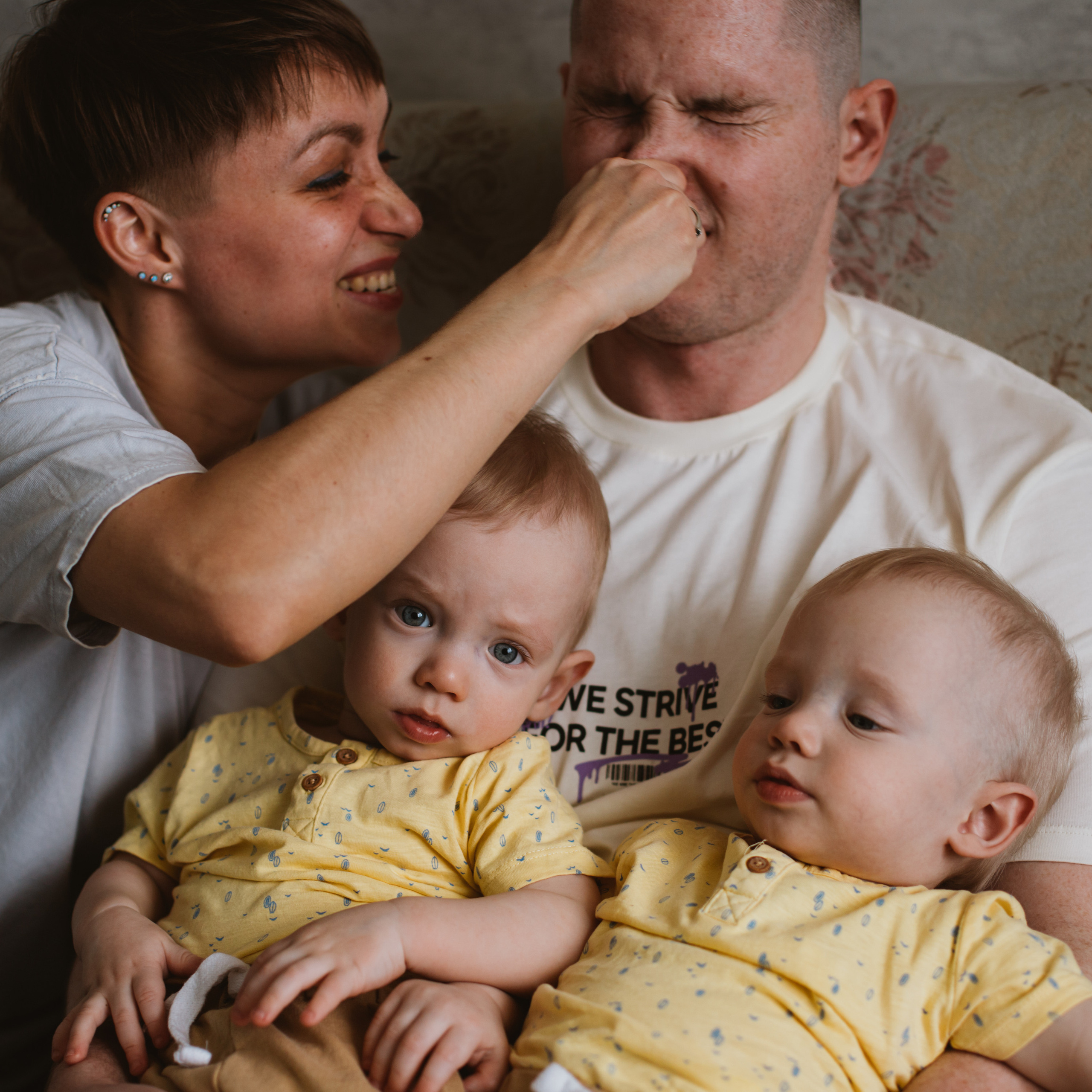 Отзывы. Семейный и домашний фотограф в Сургуте|Кристина Крапивина