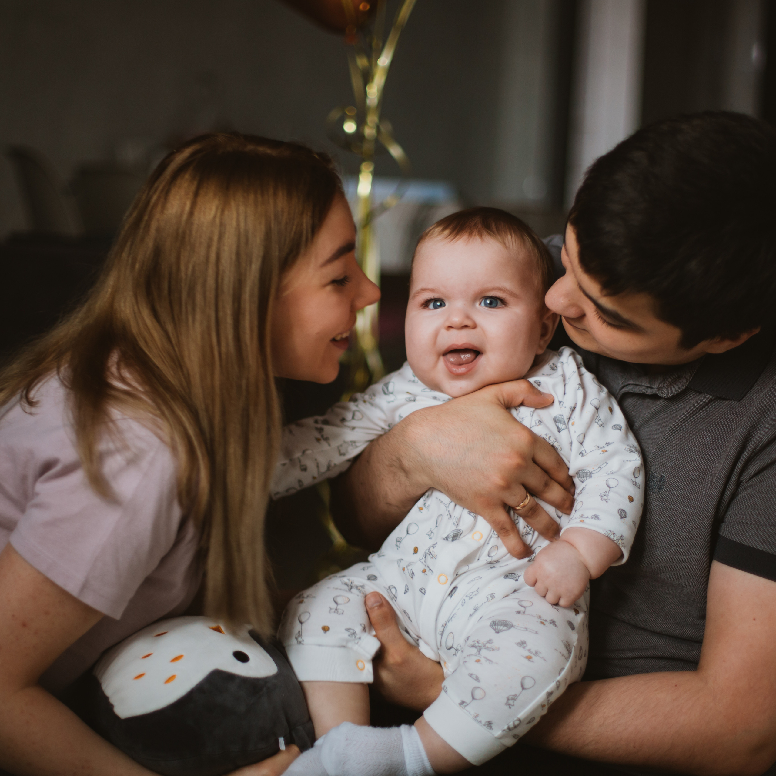 Отзывы. Семейный и домашний фотограф в Сургуте|Кристина Крапивина