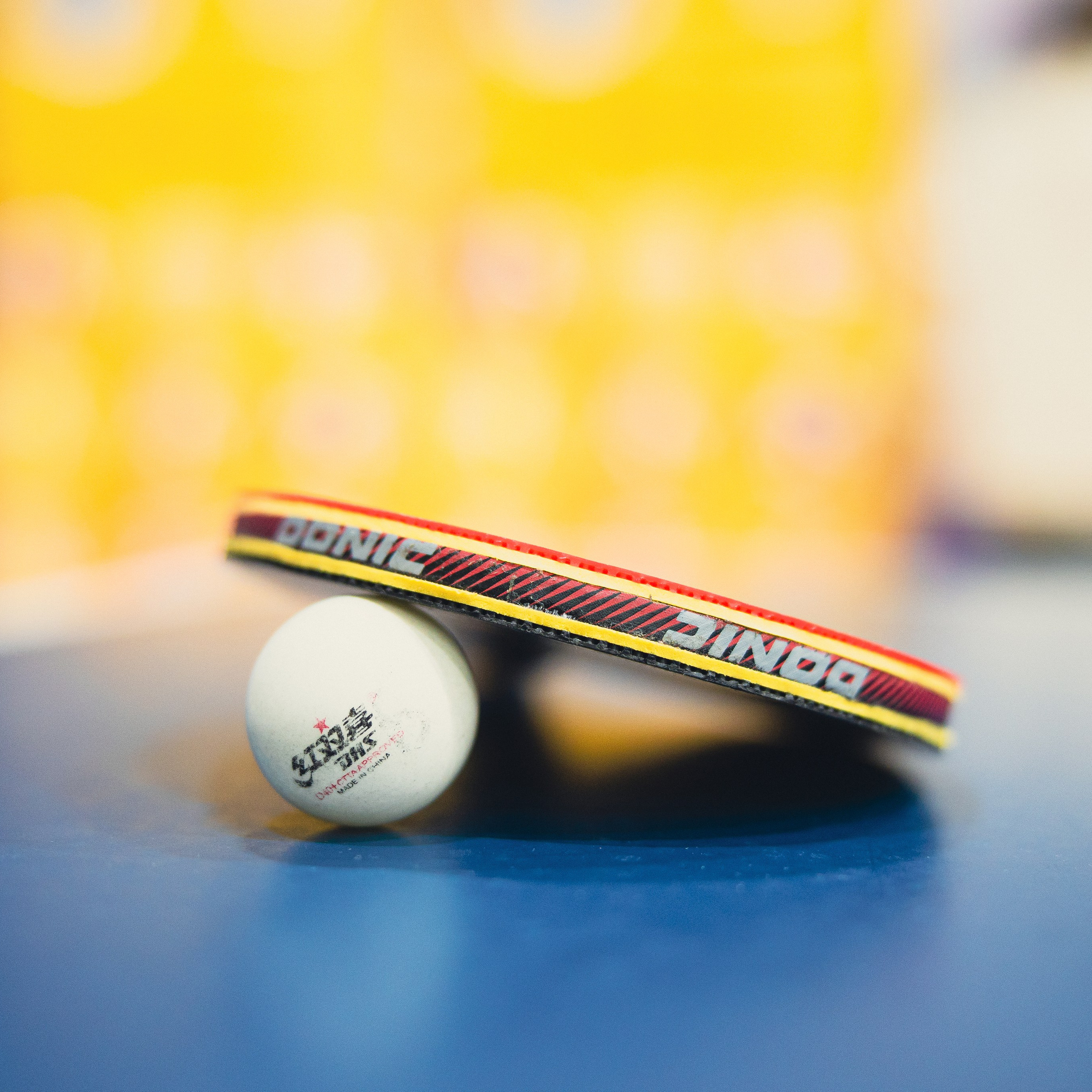 Настольный теннис (Роснефть 2024)