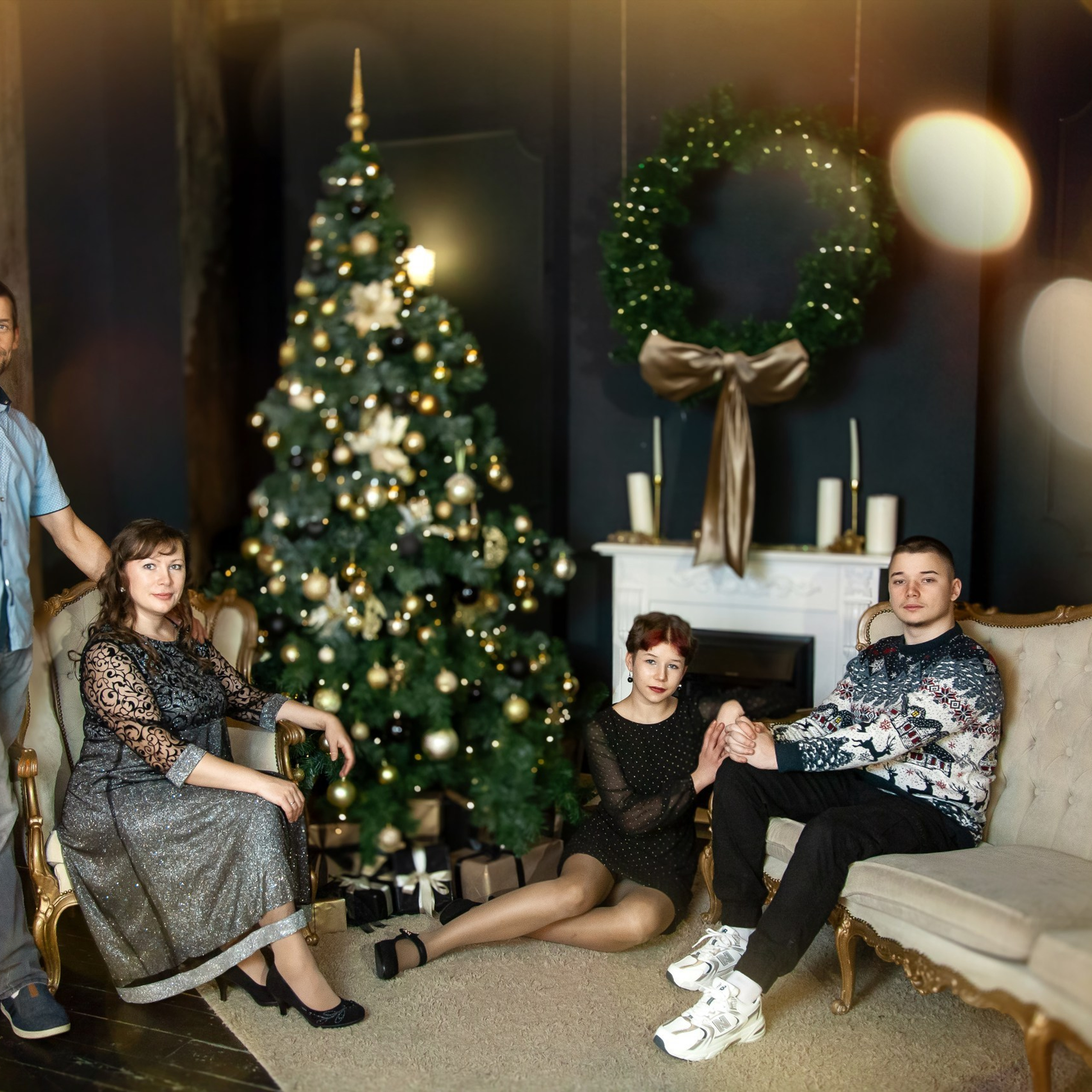 Отзывы. Семейный, школьный фотограф в Нижнем Новгороде Елена Сентюрева