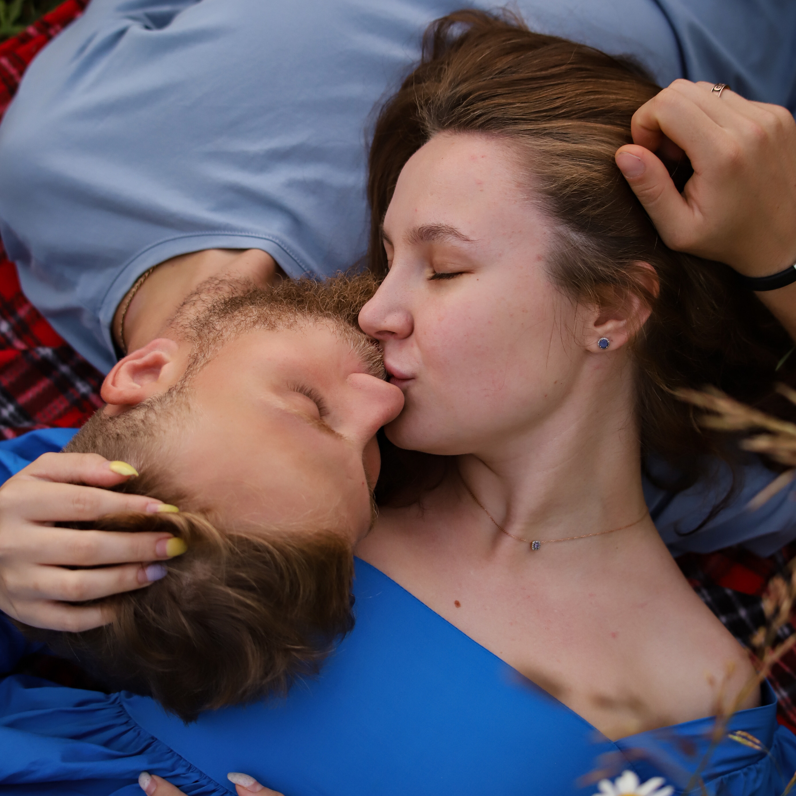 Григорий и Екатерина