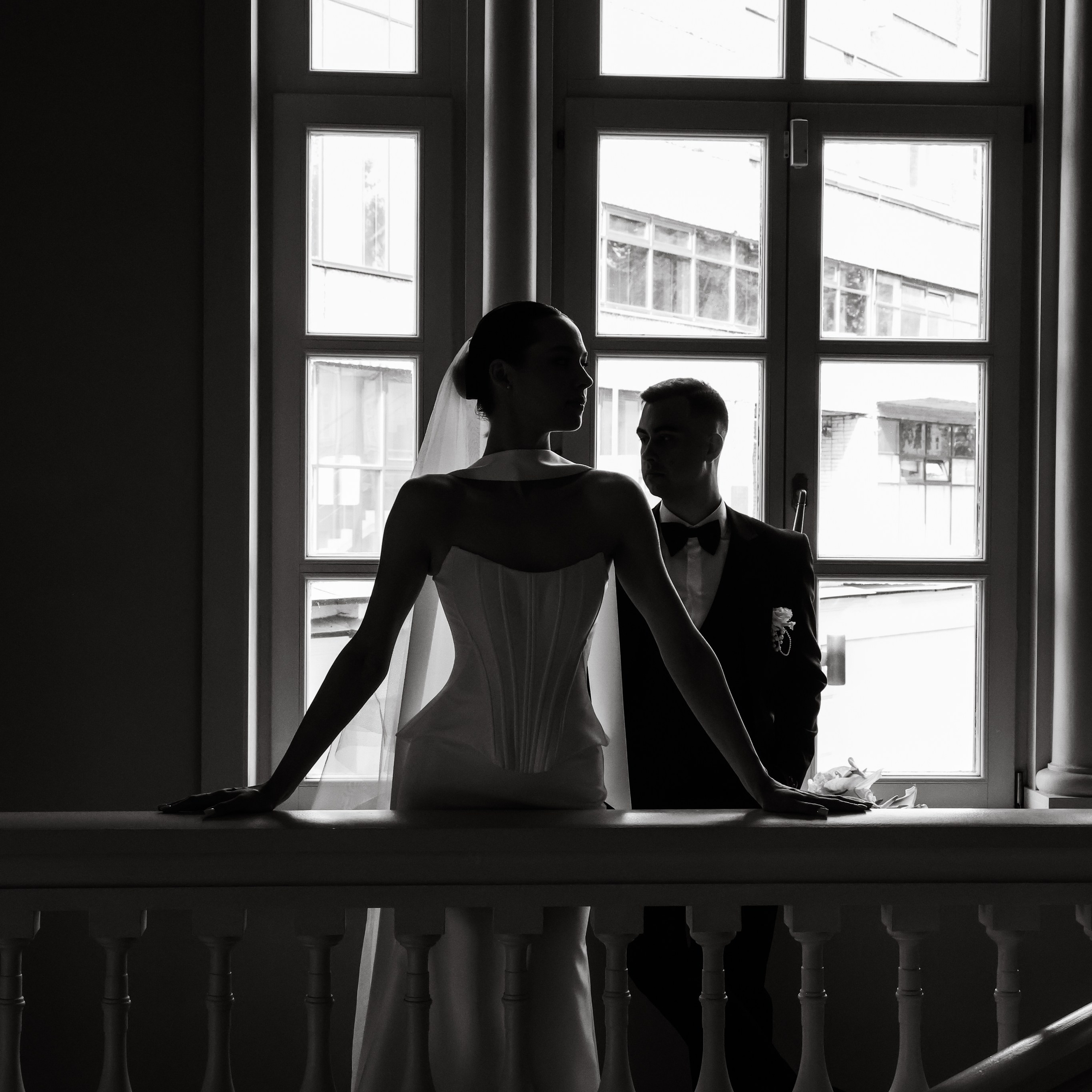 Дмитрий и Алина