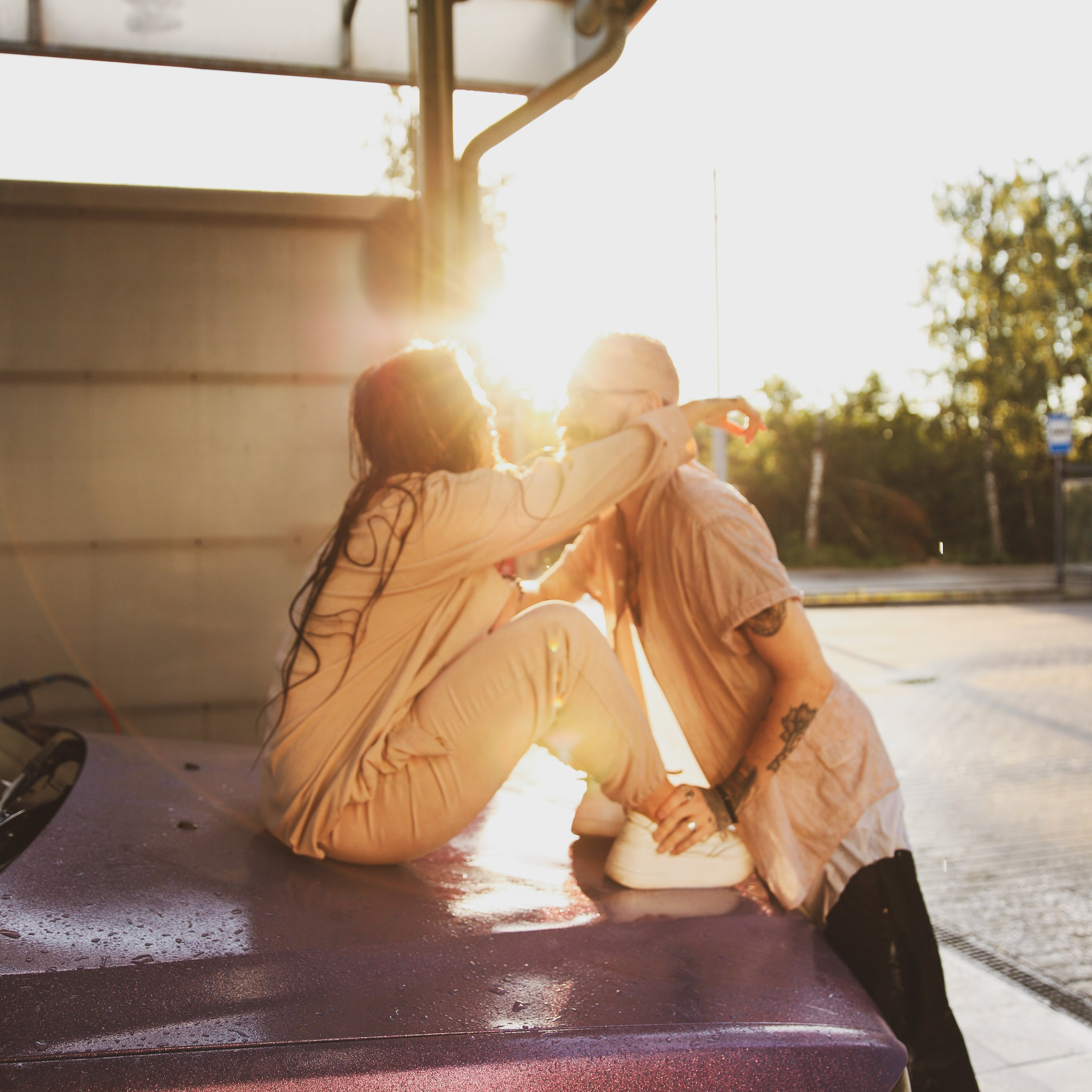 Артем и Екатерина