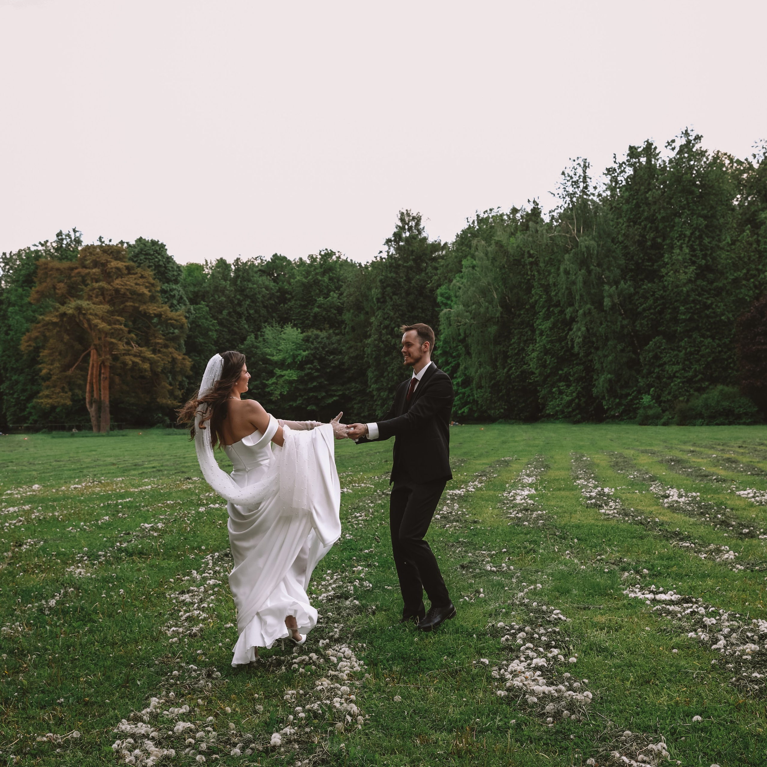 Максим и Анна