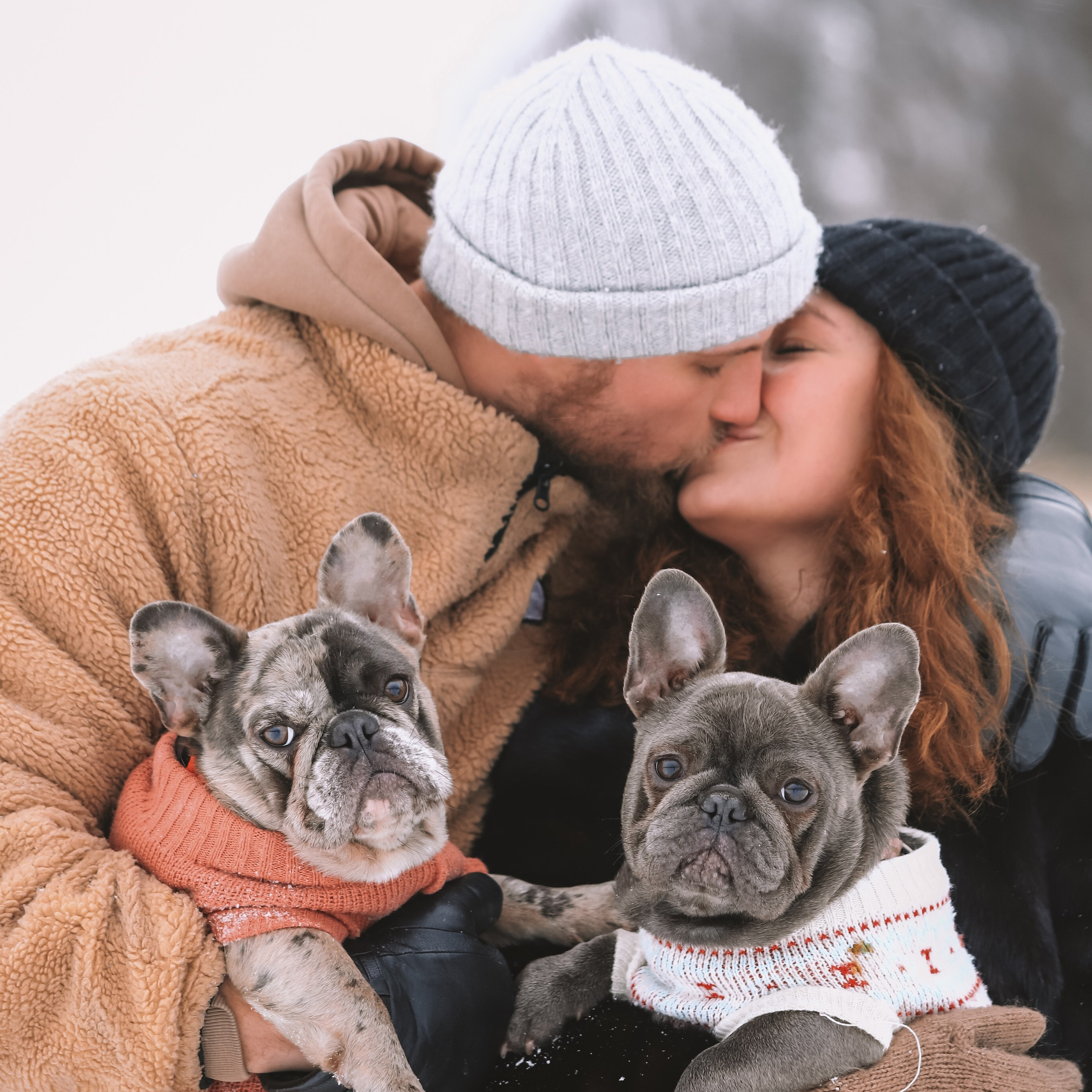 Григорий и Екатерина