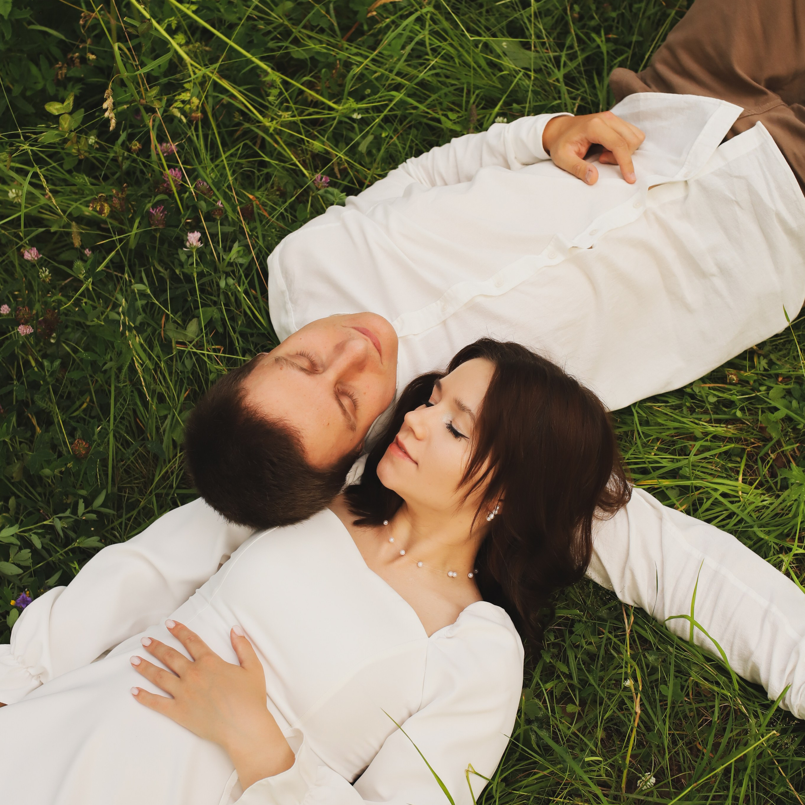 Данила и Ангелина