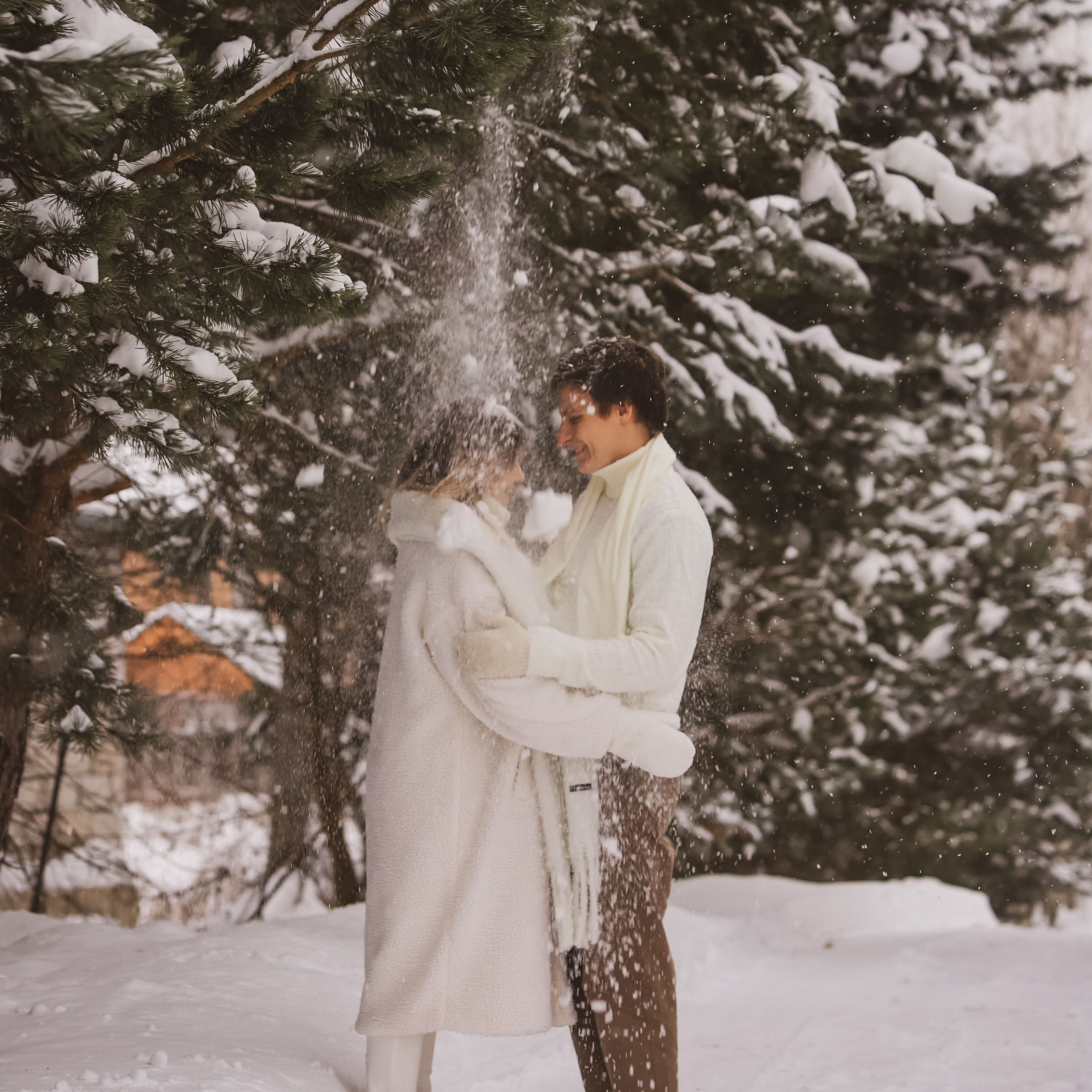 Даня и Ангелина