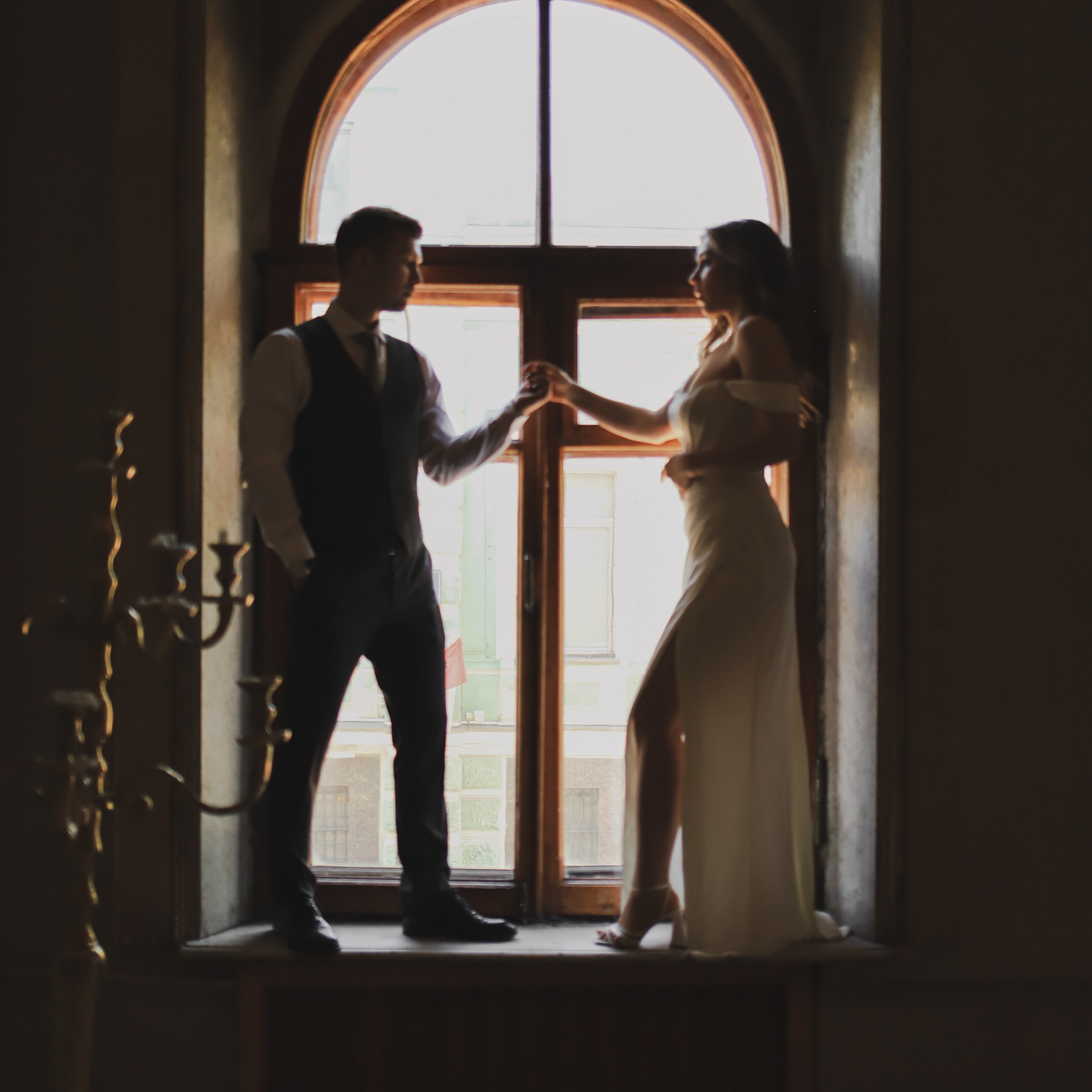 Вячеслав и Екатерина