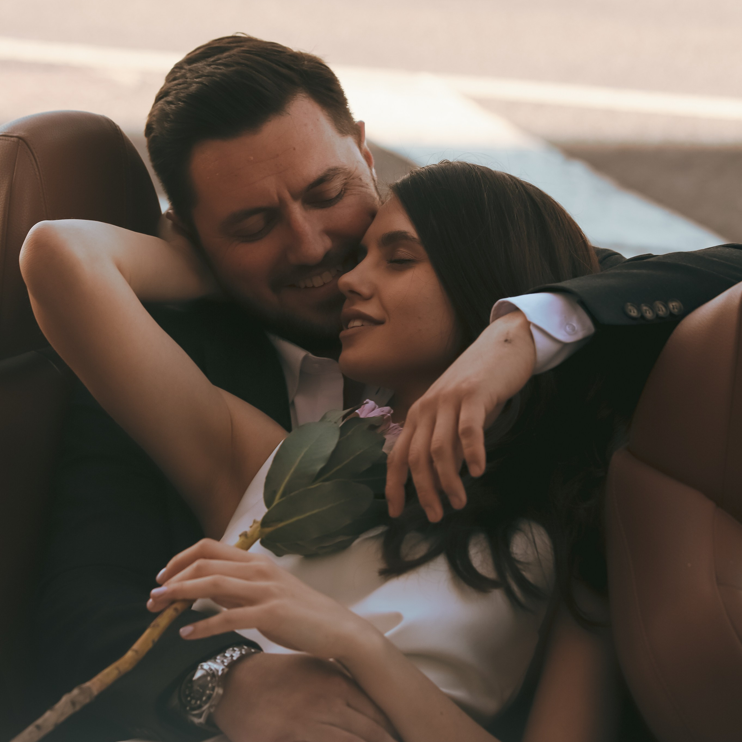 Никита и Алина