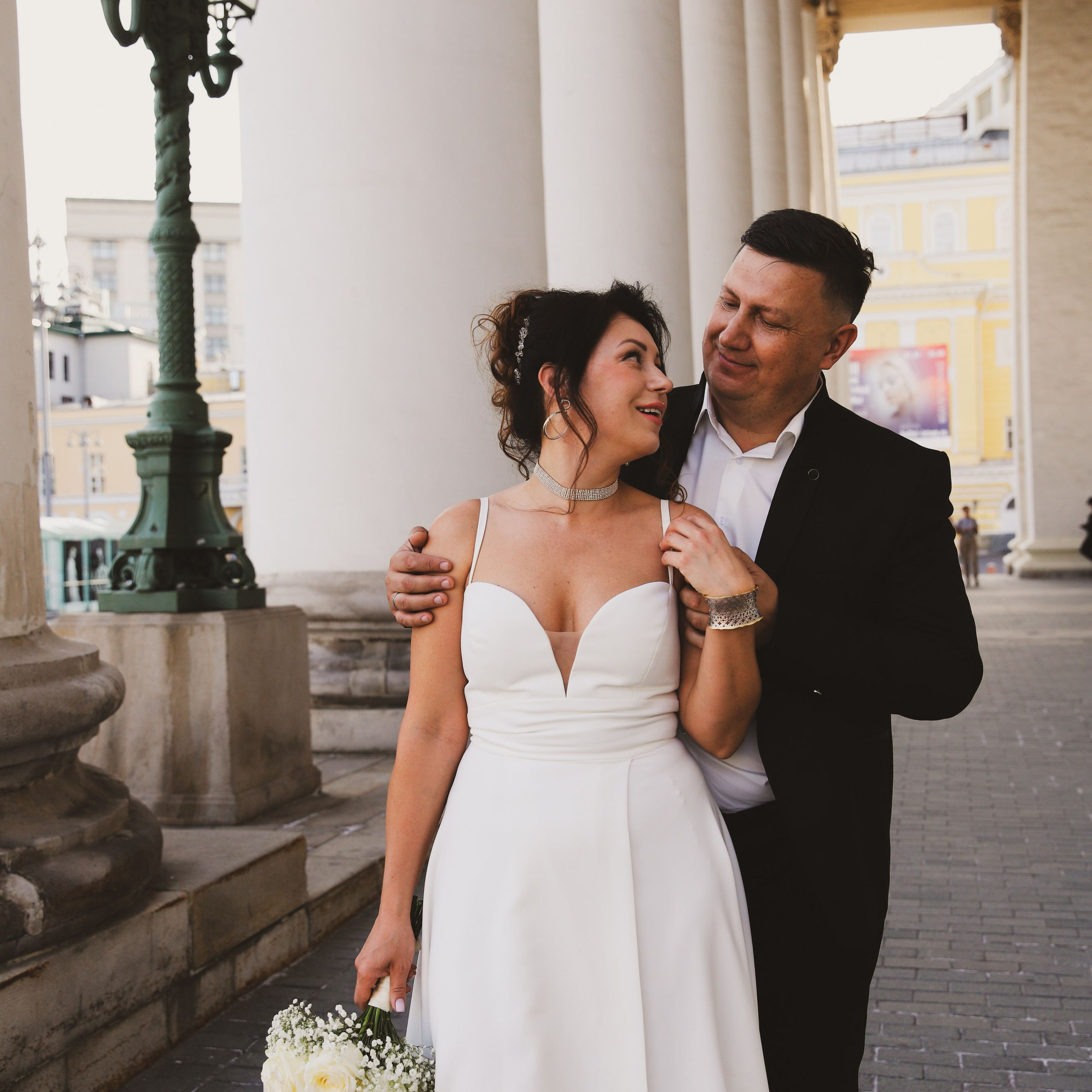 Дмитрий и Наталья