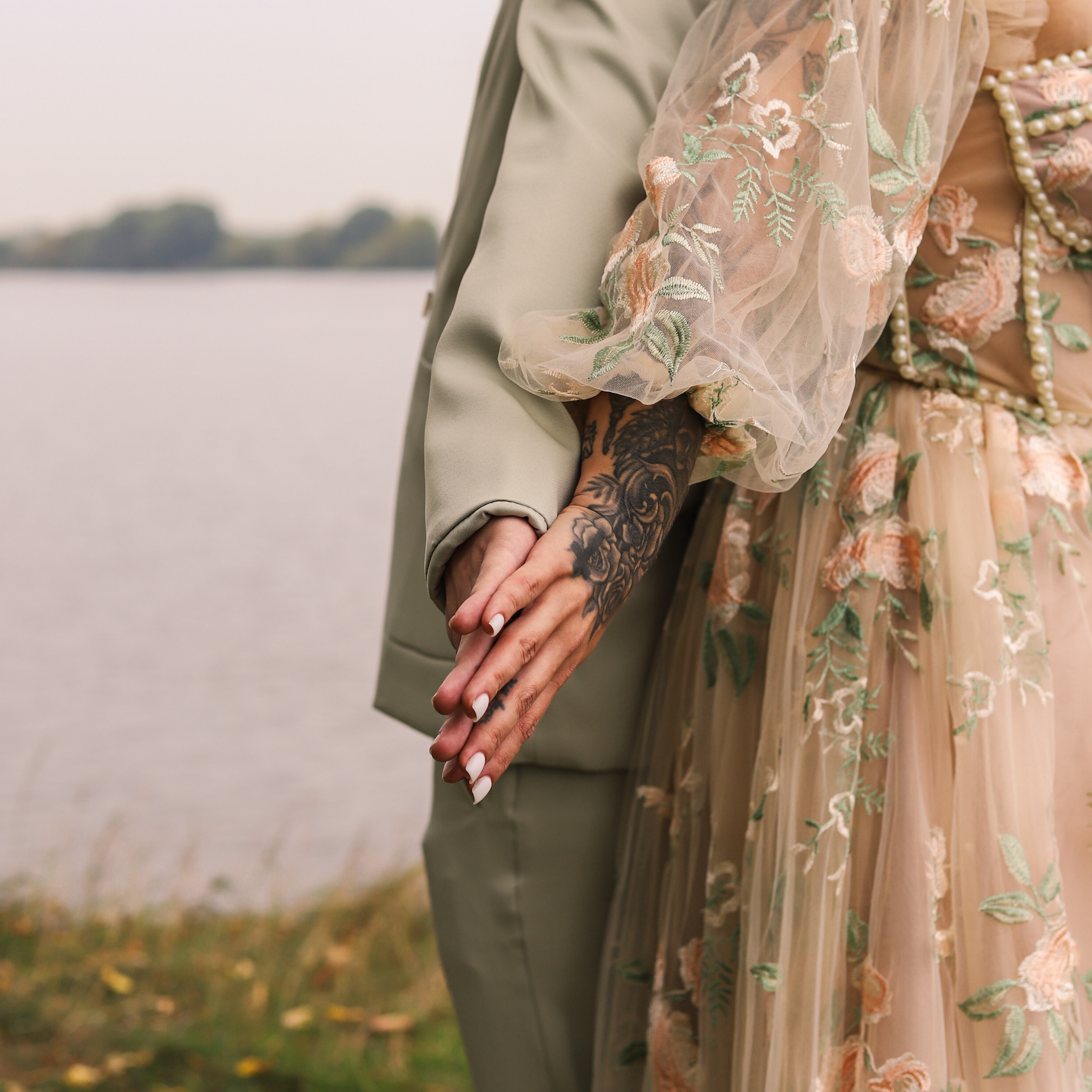 Сергей и Василиса